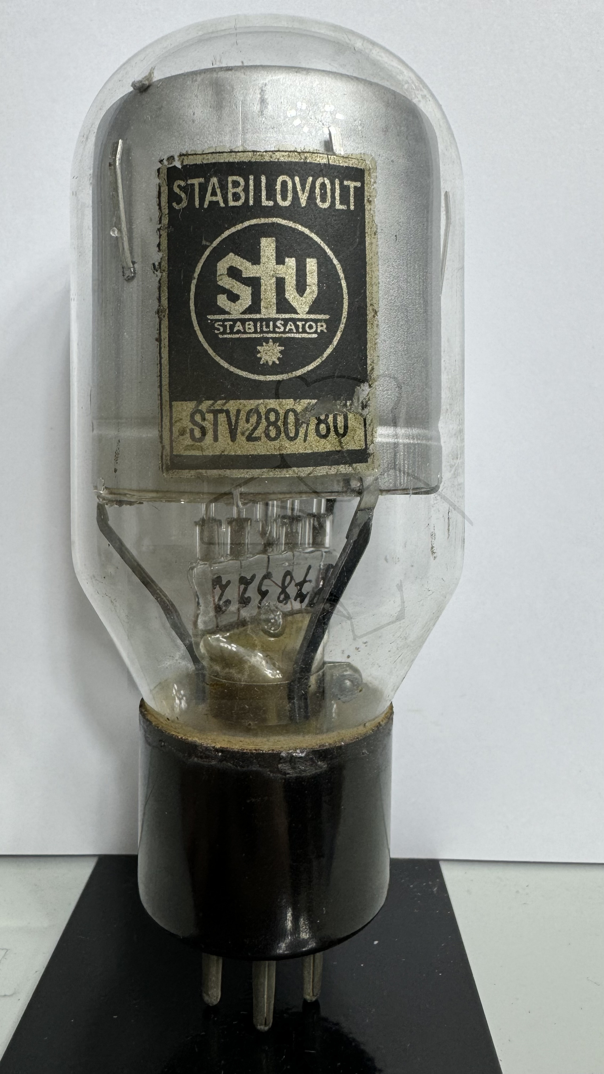 Röhre STV280-80 #0249 Bild 1