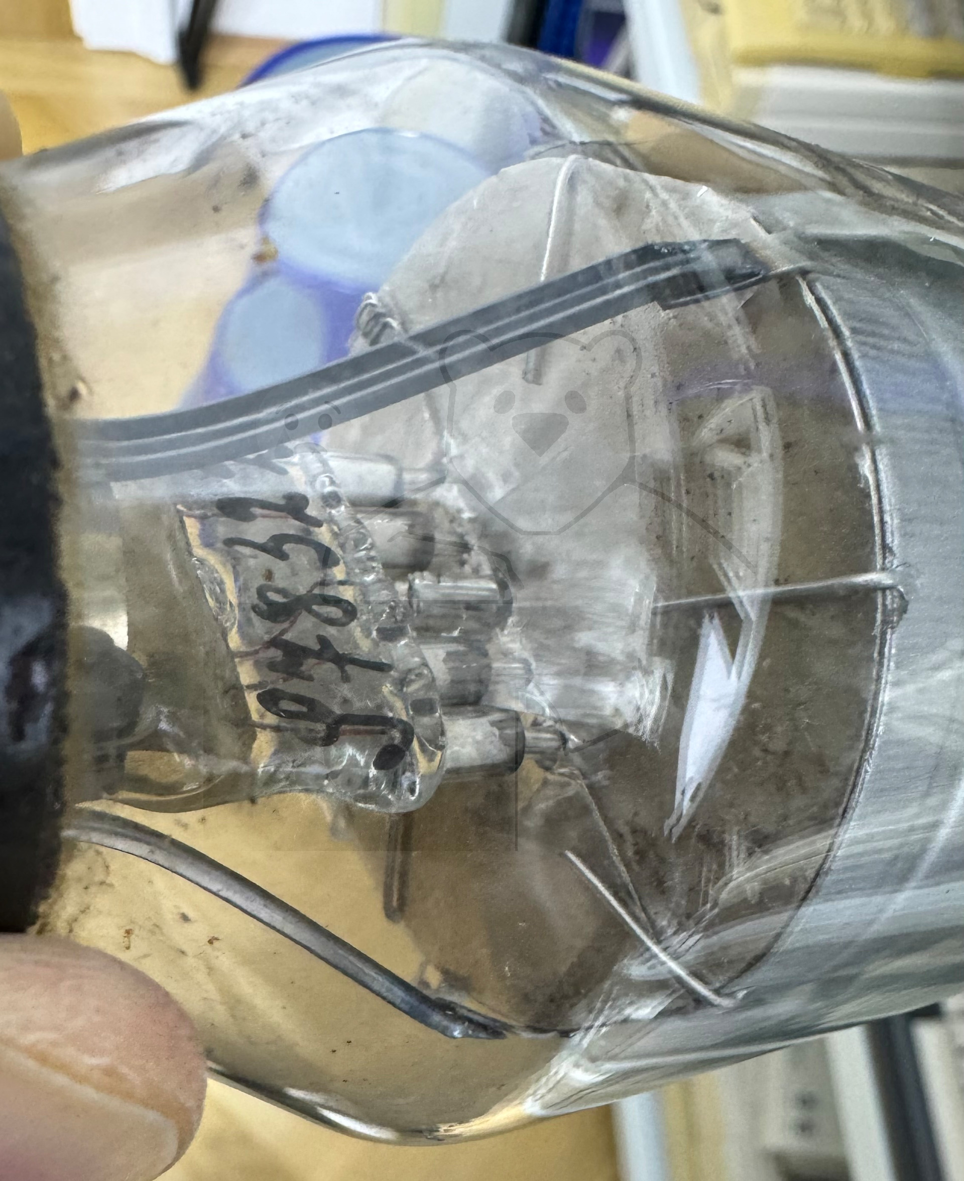 Röhre STV280-80 #0249 Bild 4