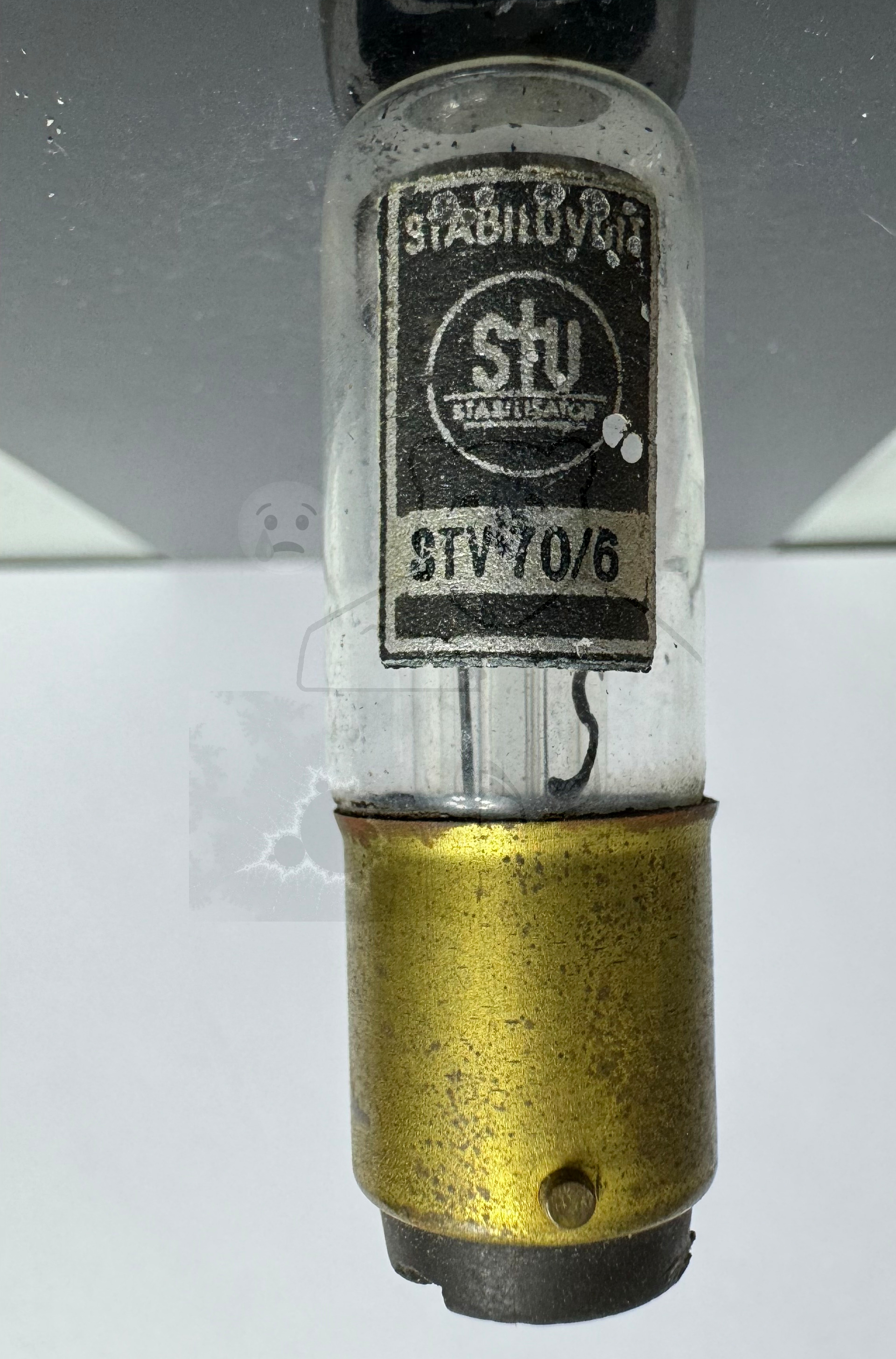 Röhre STV70-6 #8172 Bild 1