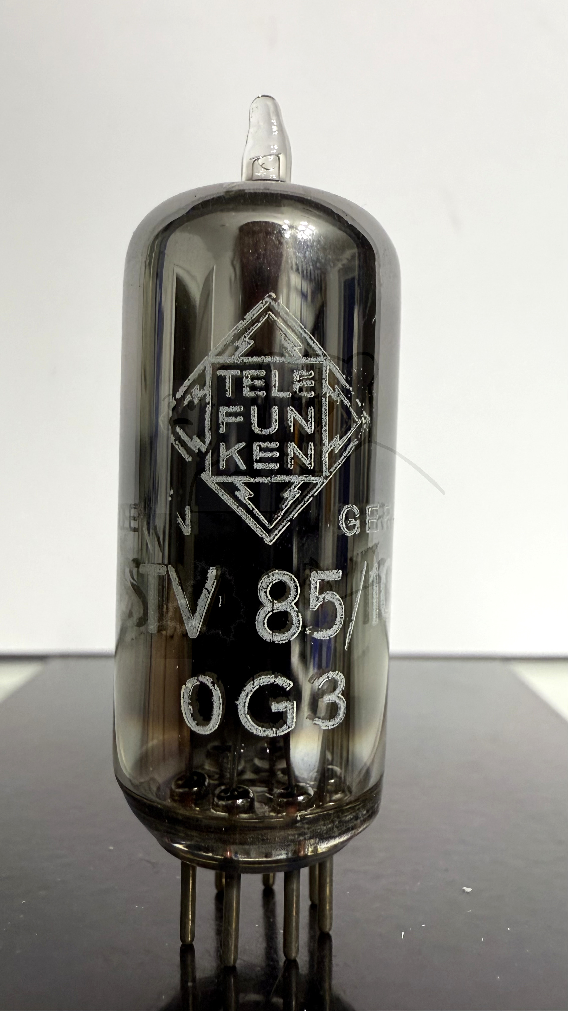 Röhre STV85-10 #2893 Bild 1