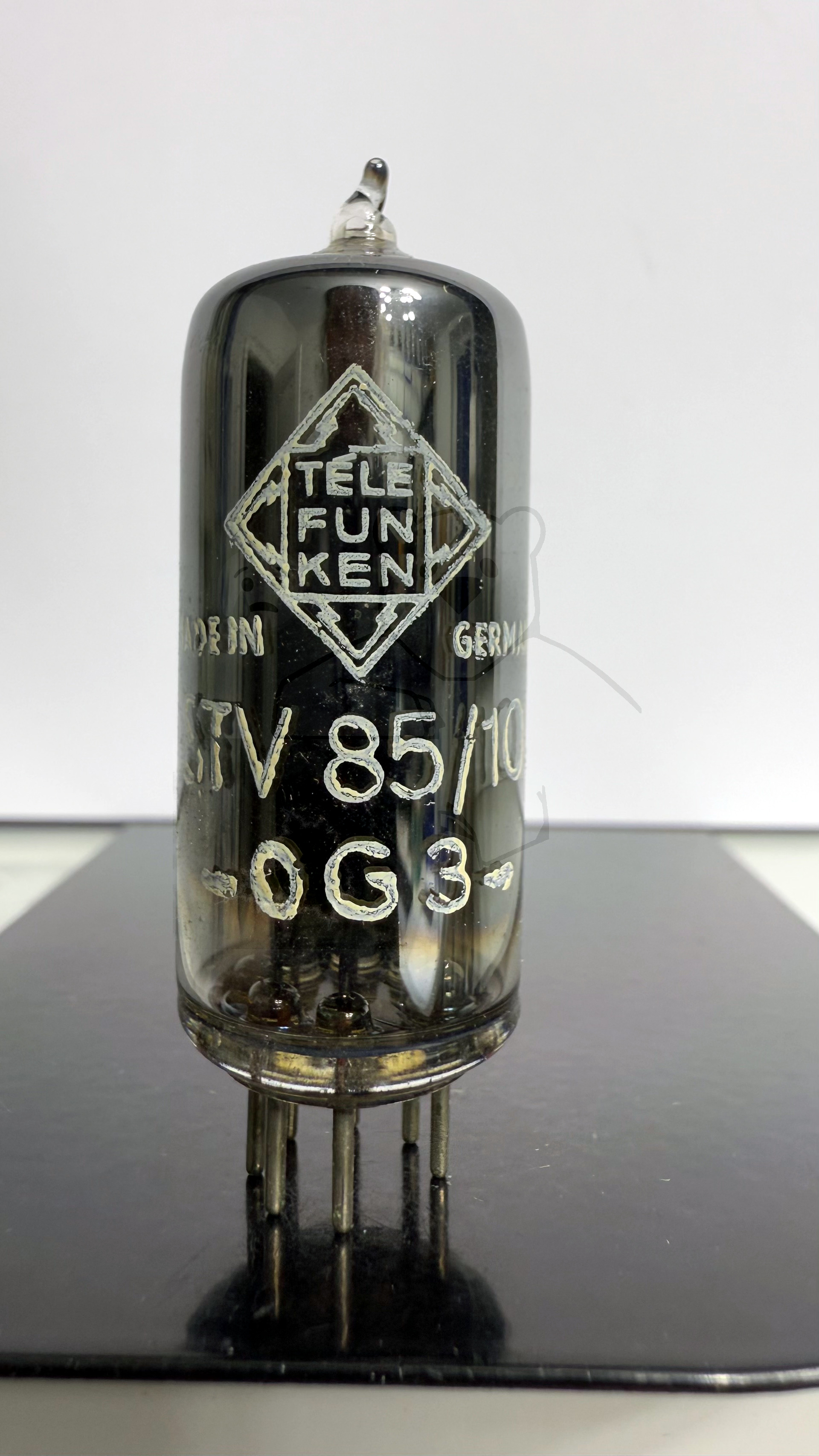 Röhre STV85-10 #7967 Bild 1