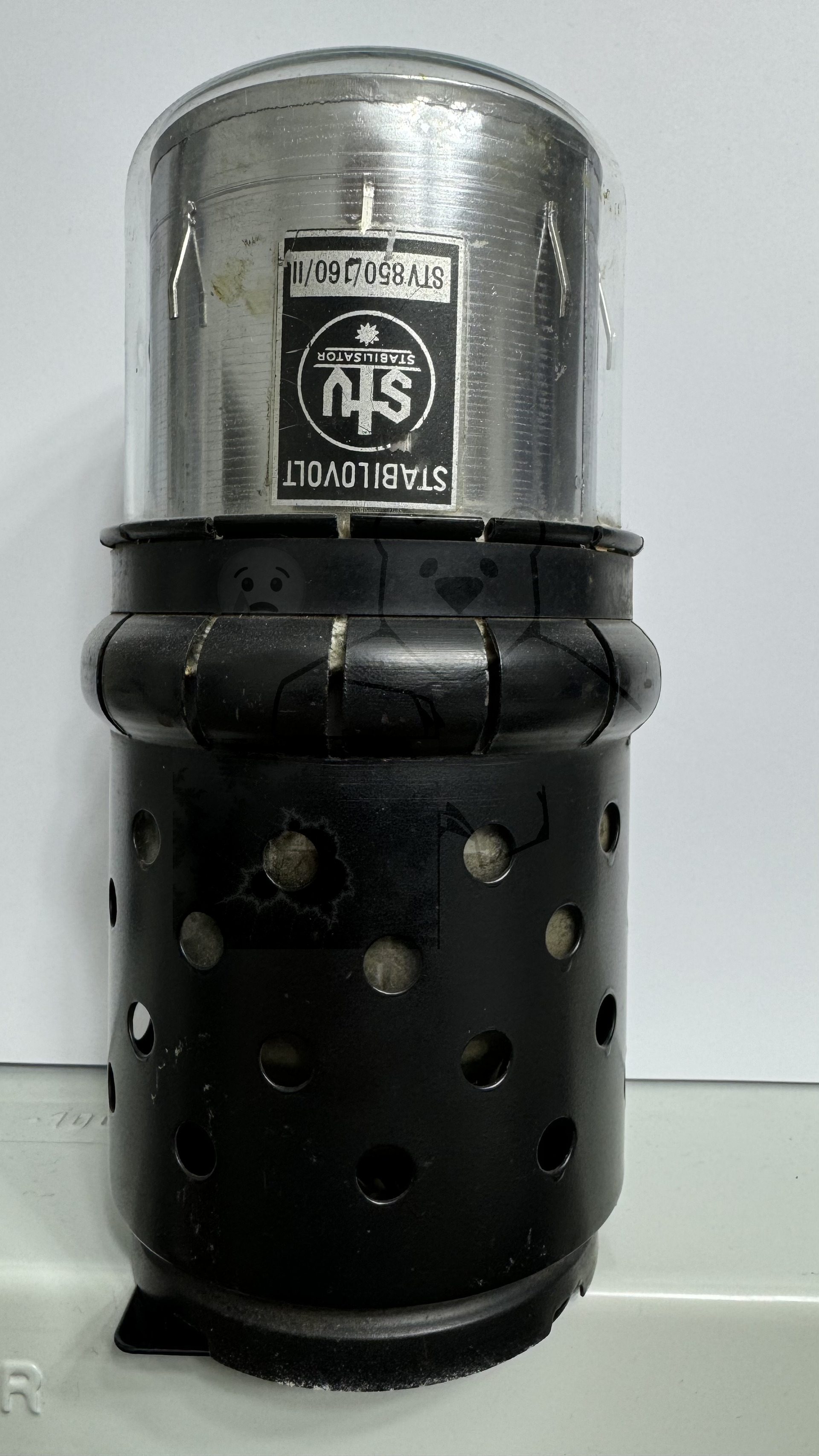 Röhre STV850-160 II #7516 Bild 1