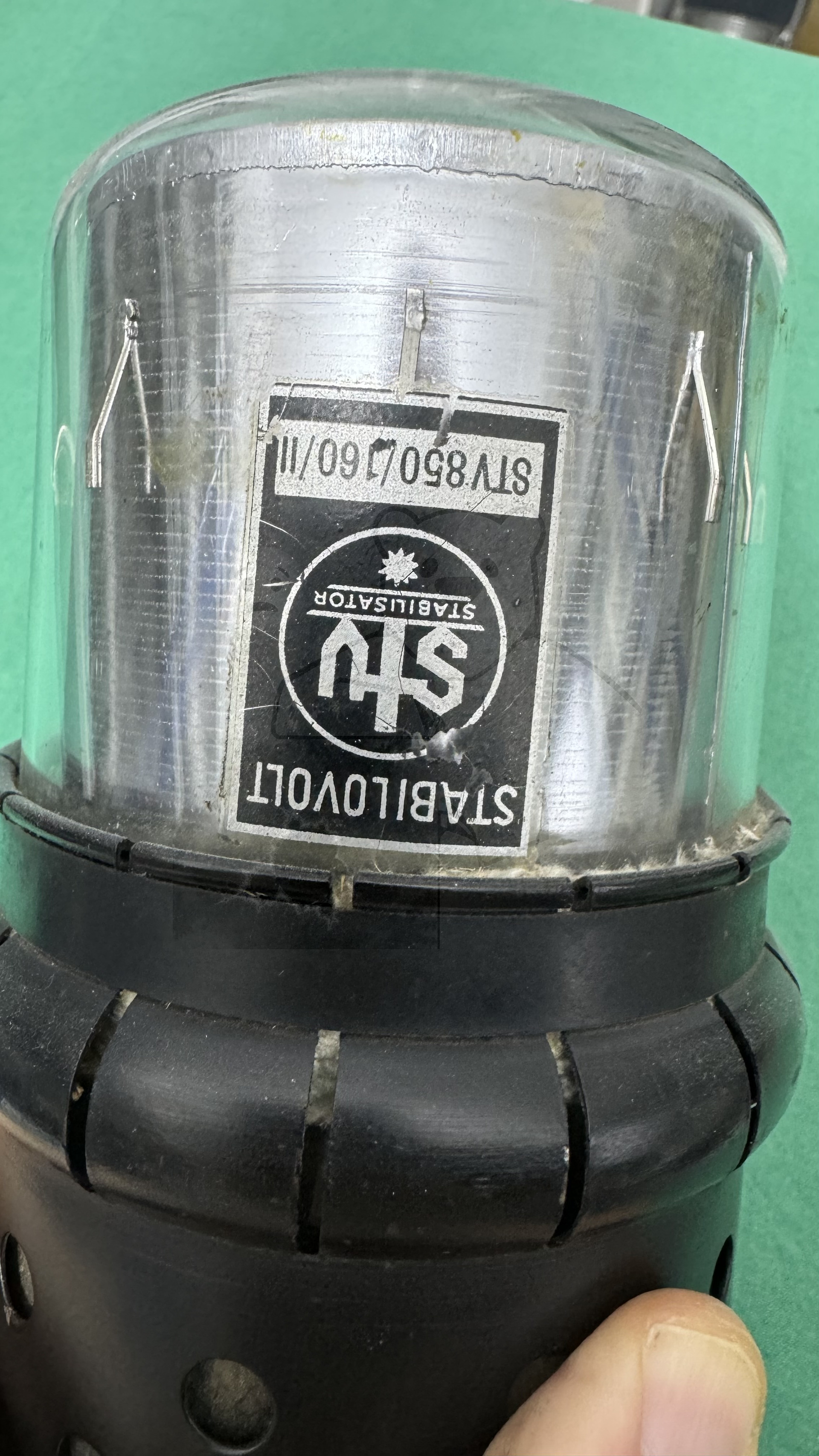 Röhre STV850-160 II #7516 Bild 2