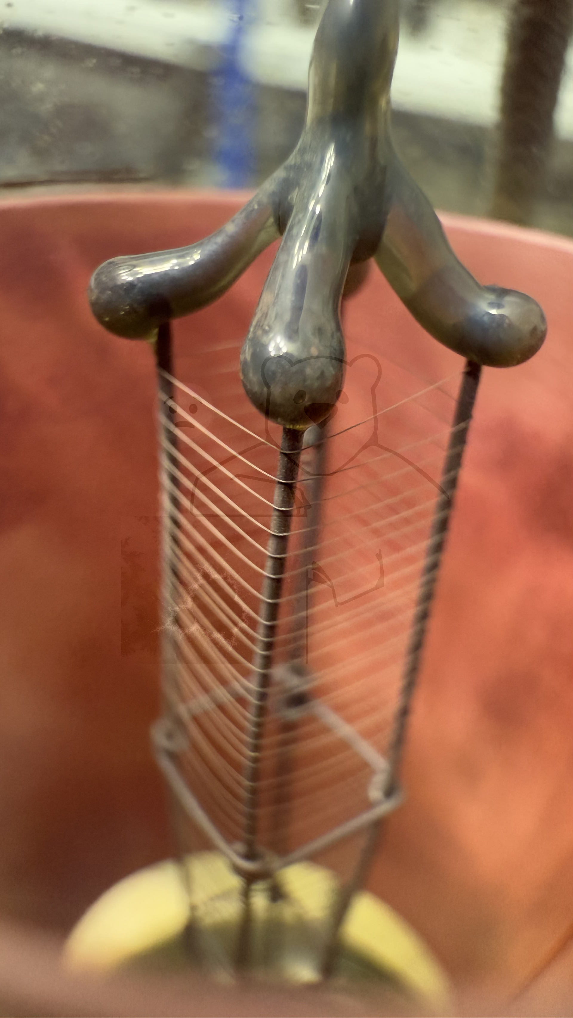 Röhre Schott Typ M #8182 Bild 11