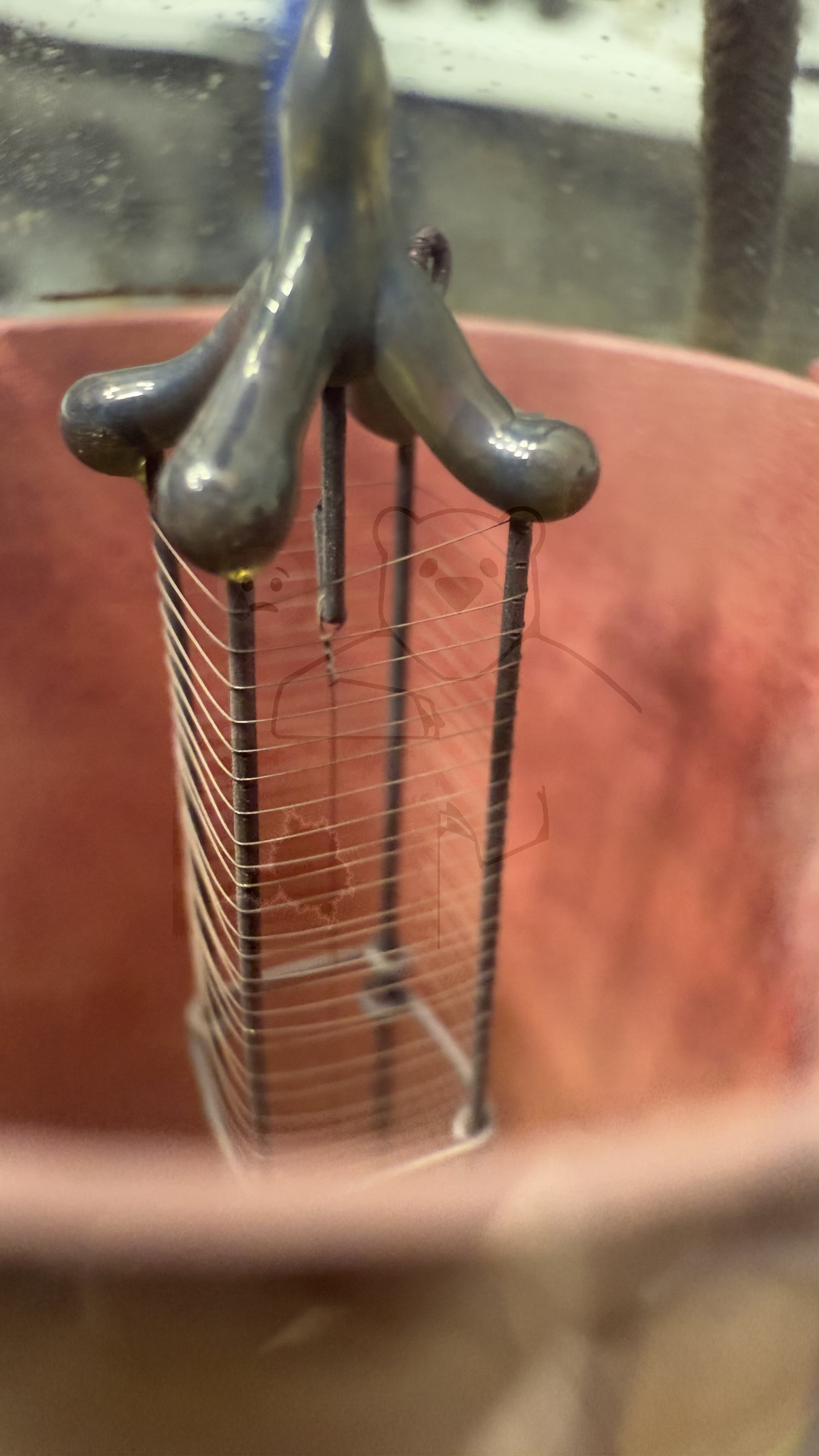 Röhre Schott Typ M #8182 Bild 12