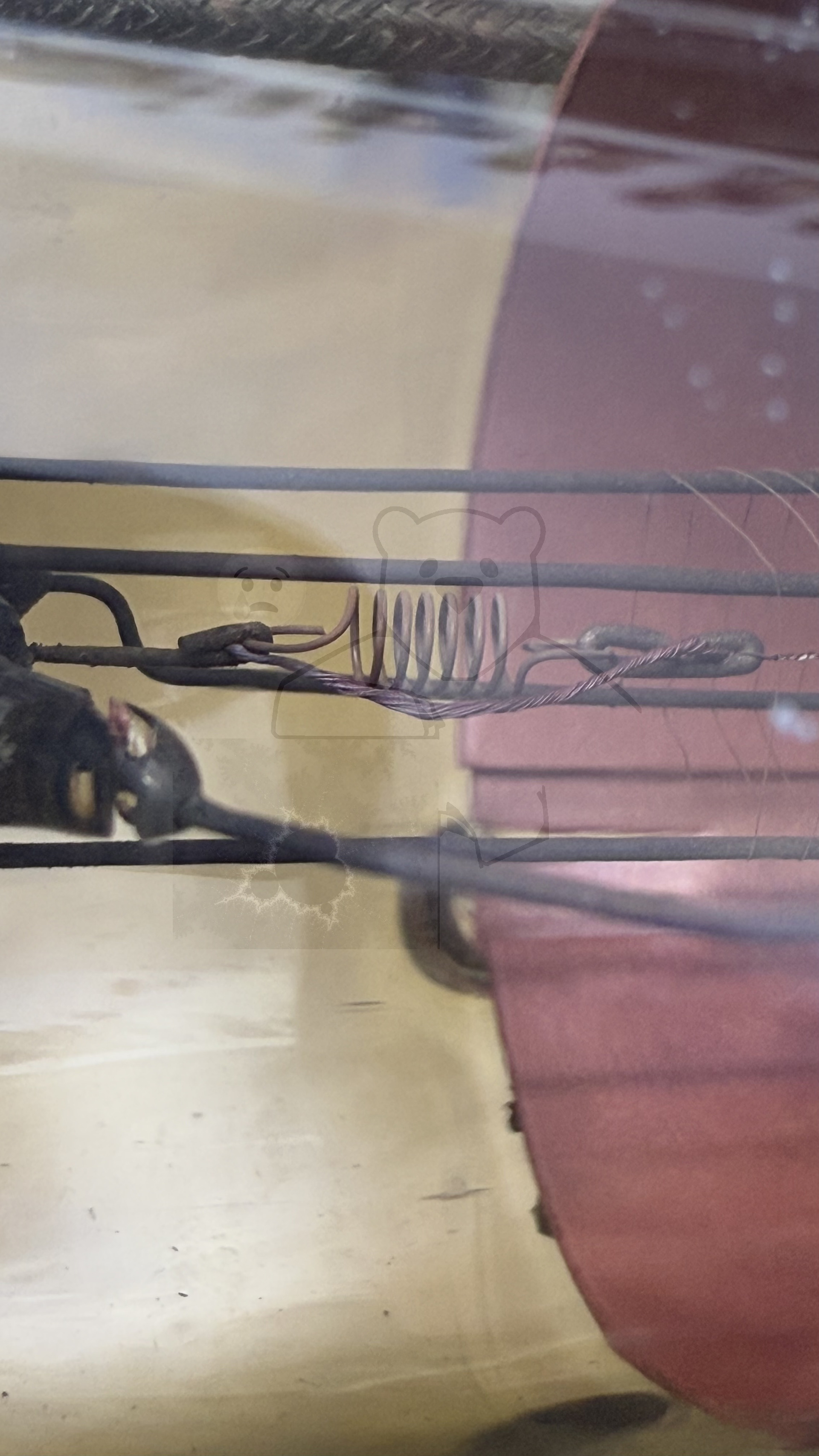 Röhre Schott Typ M #8182 Bild 17