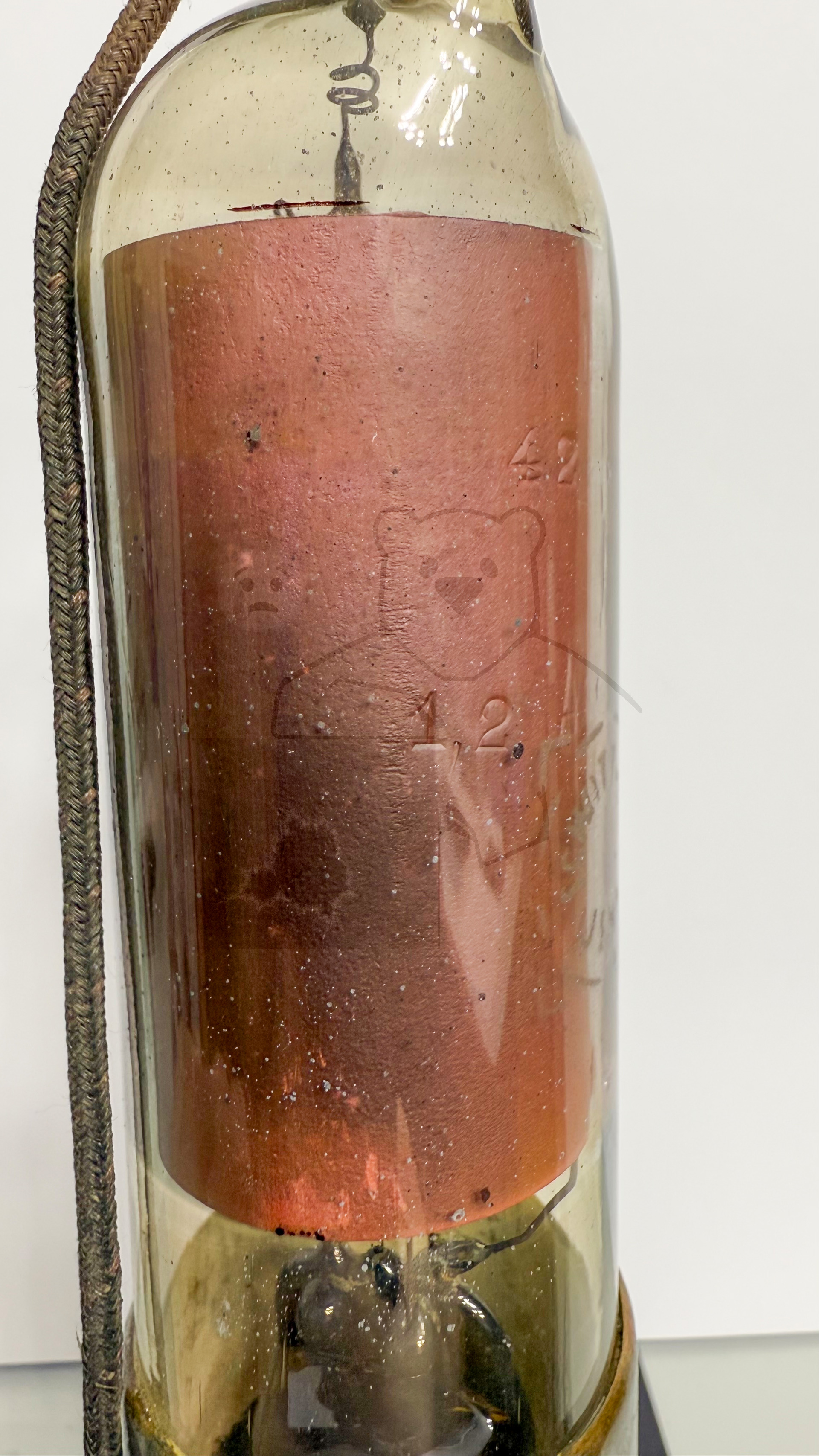 Röhre Schott Typ M #8182 Bild 3