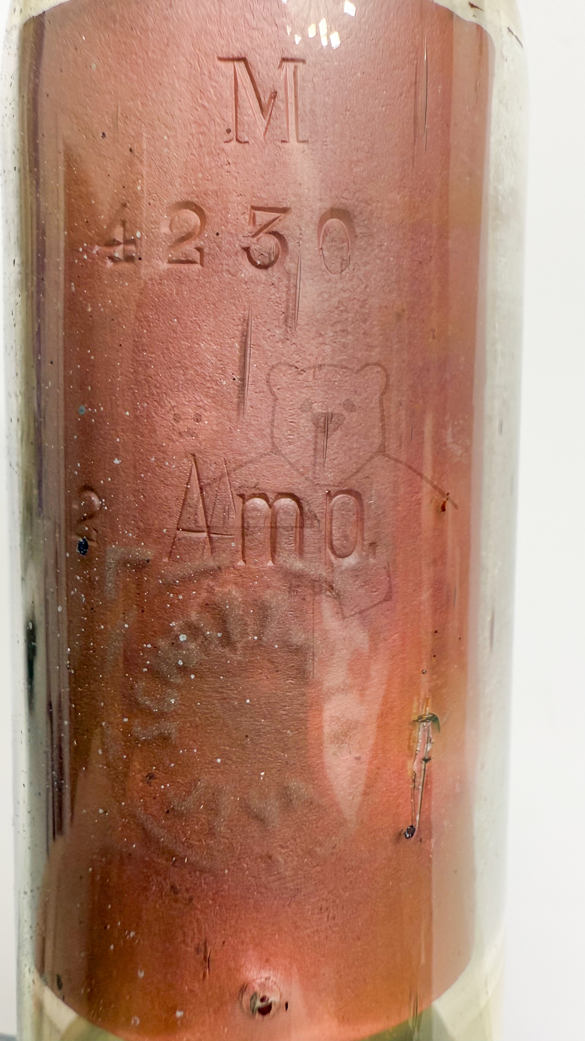 Röhre Schott Typ M #8182 Bild 6