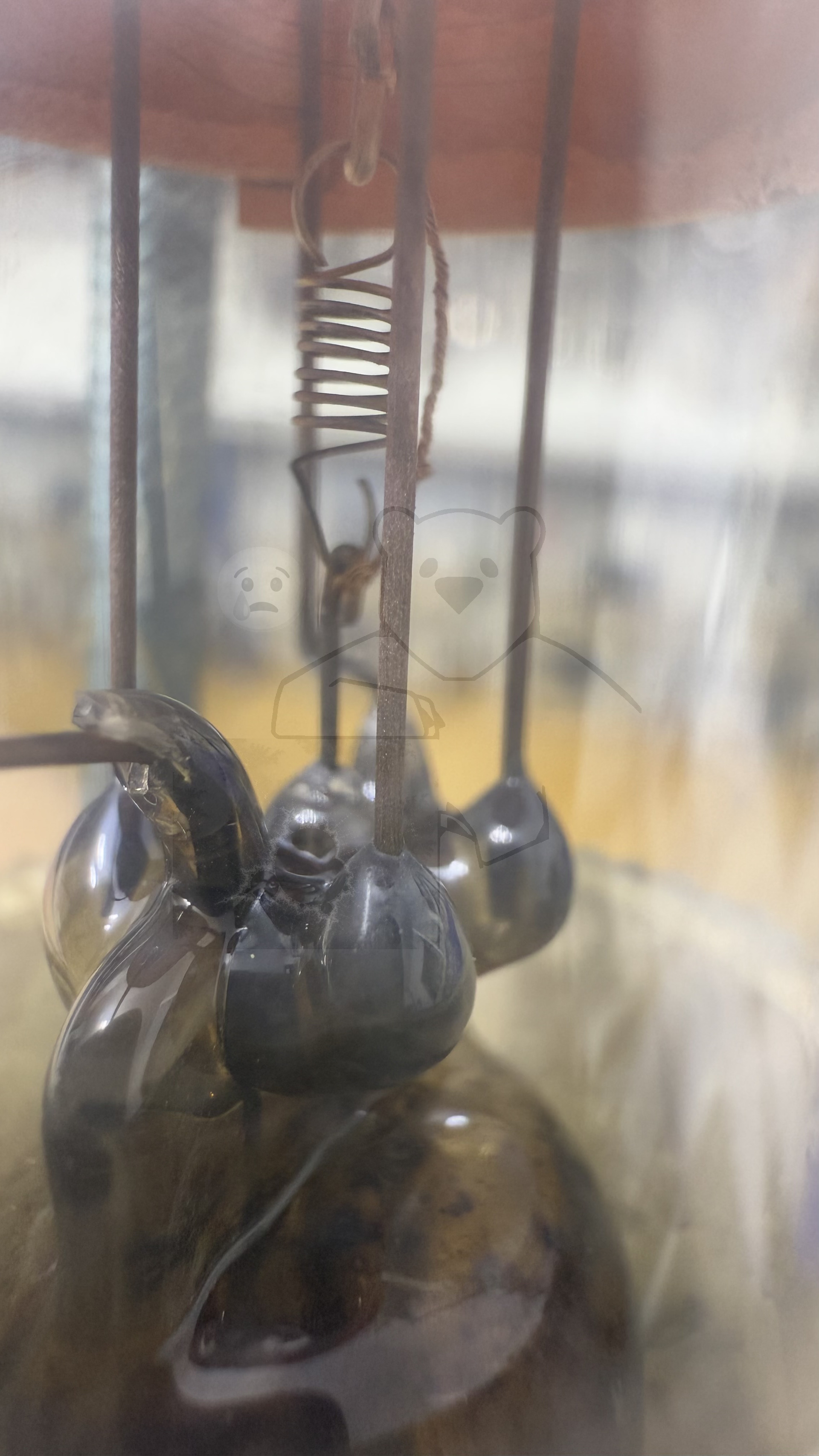 Röhre Schott Typ N #6366 Bild 11