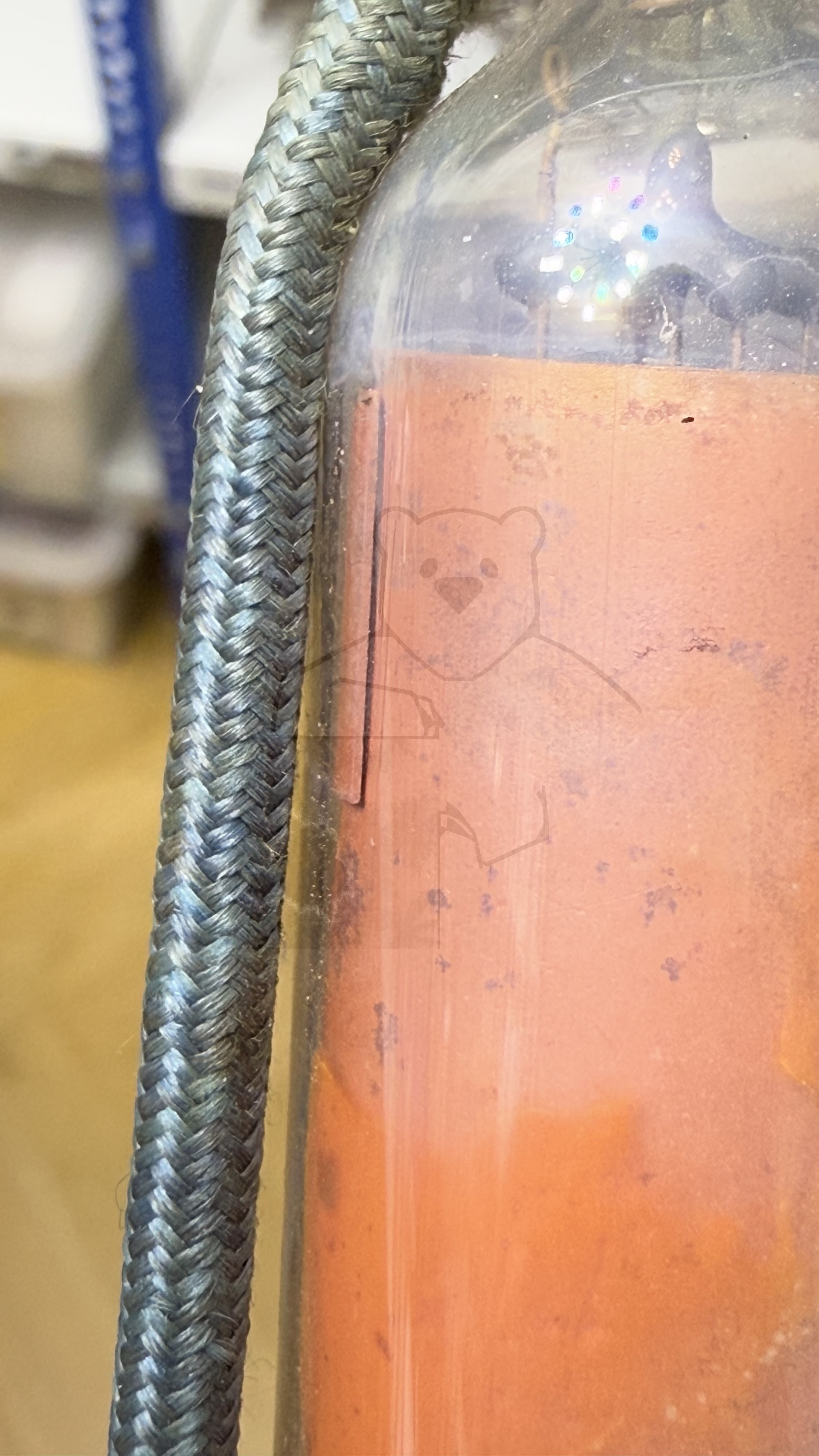 Röhre Schott Typ N #6366 Bild 16