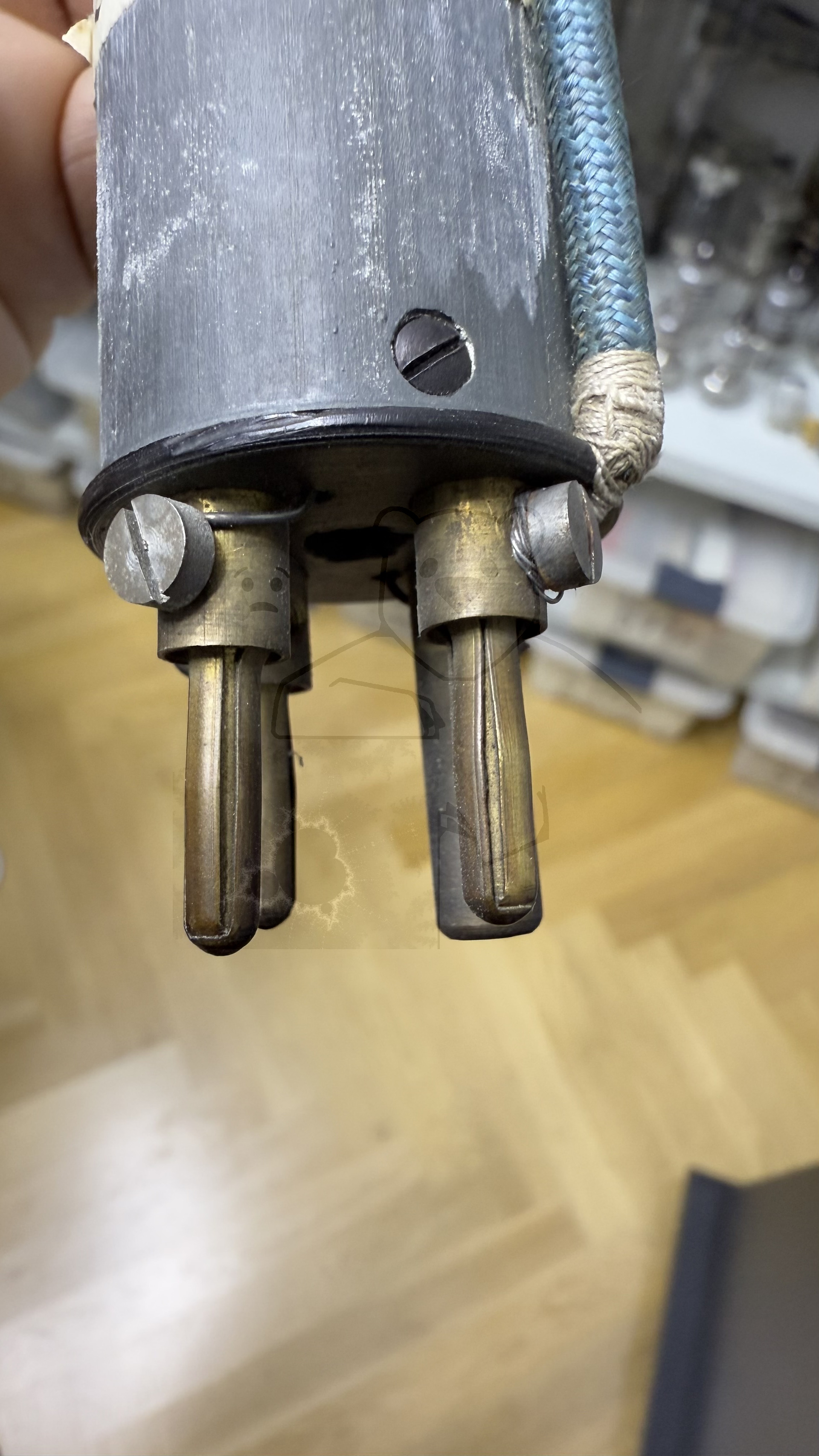 Röhre Schott Typ N #6366 Bild 23