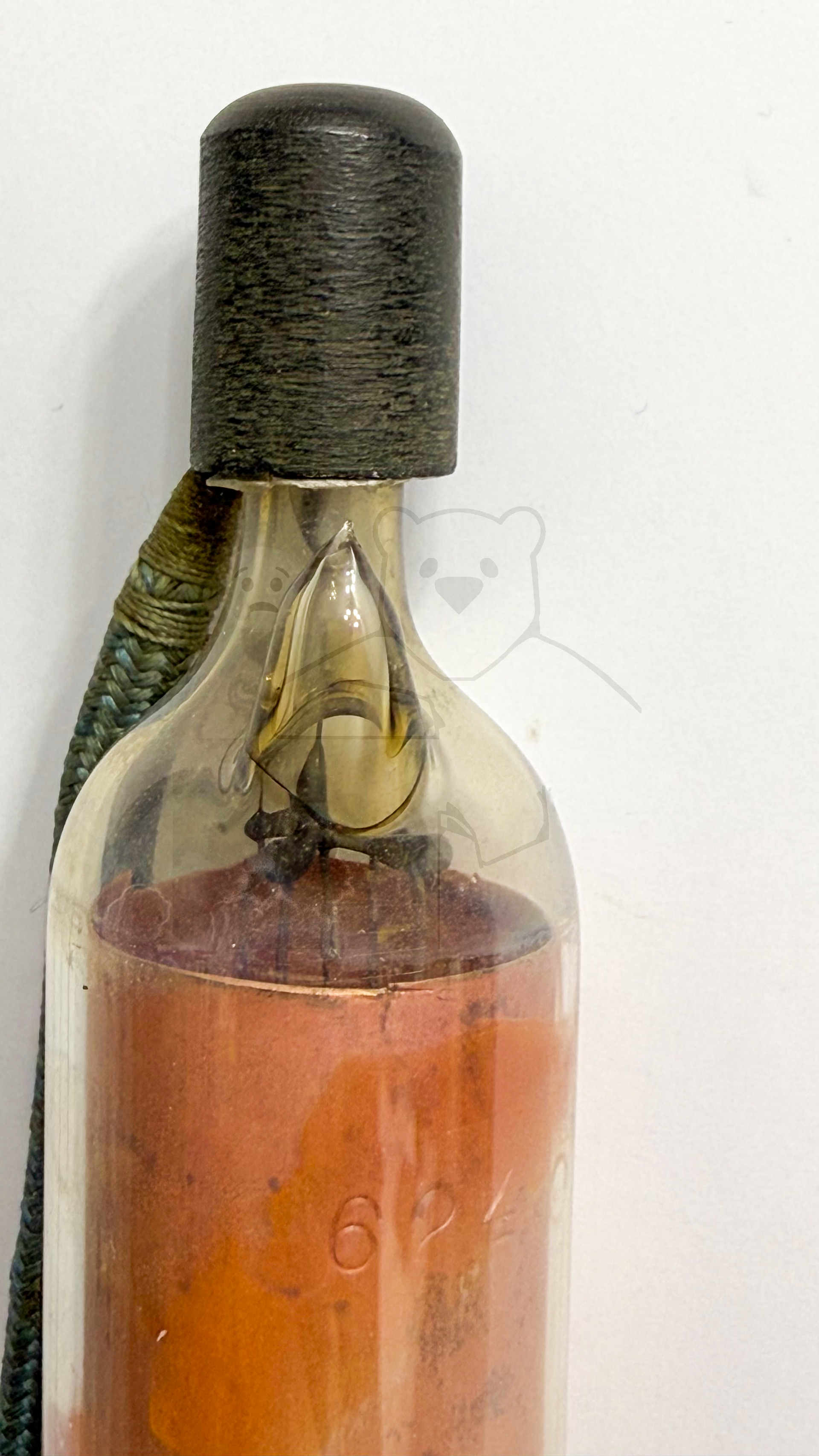 Röhre Schott Typ N #6366 Bild 3