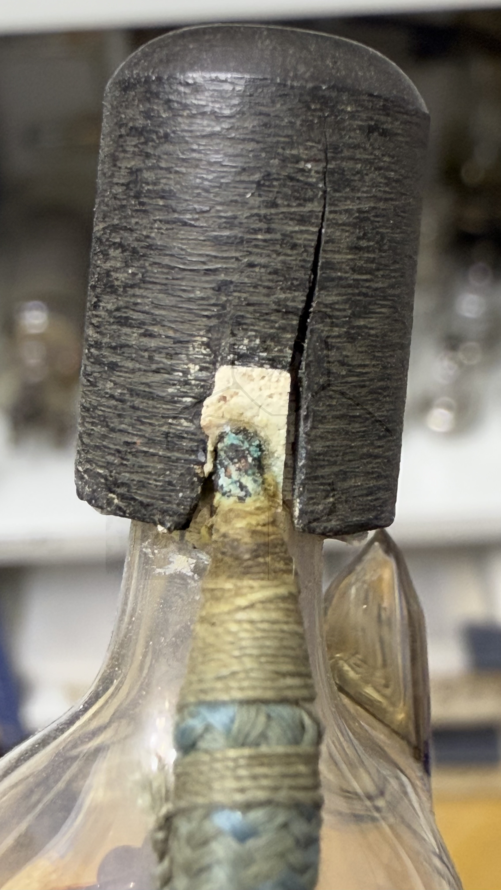 Röhre Schott Typ N #6366 Bild 36