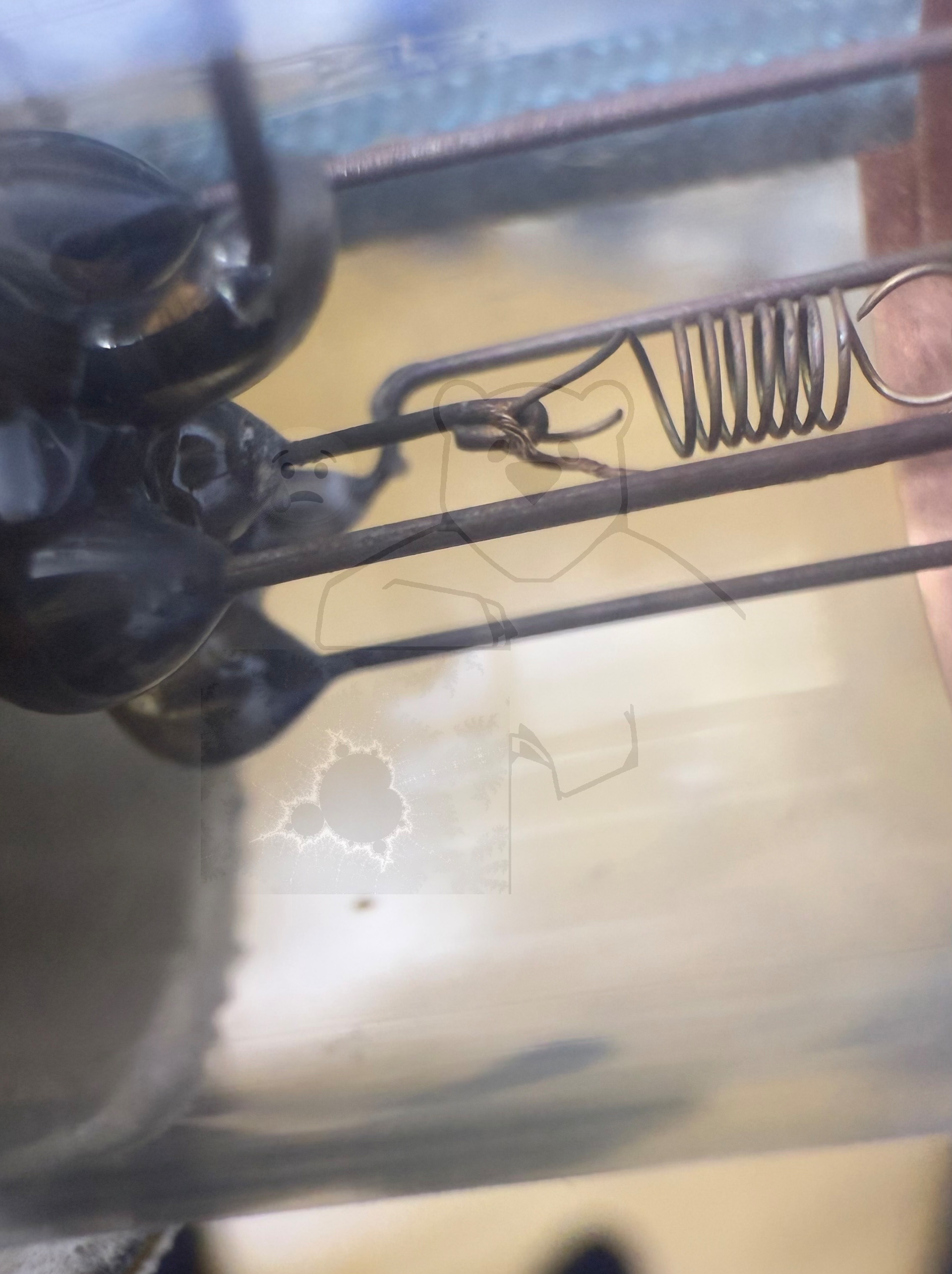 Röhre Schott Typ N #6366 Bild 40