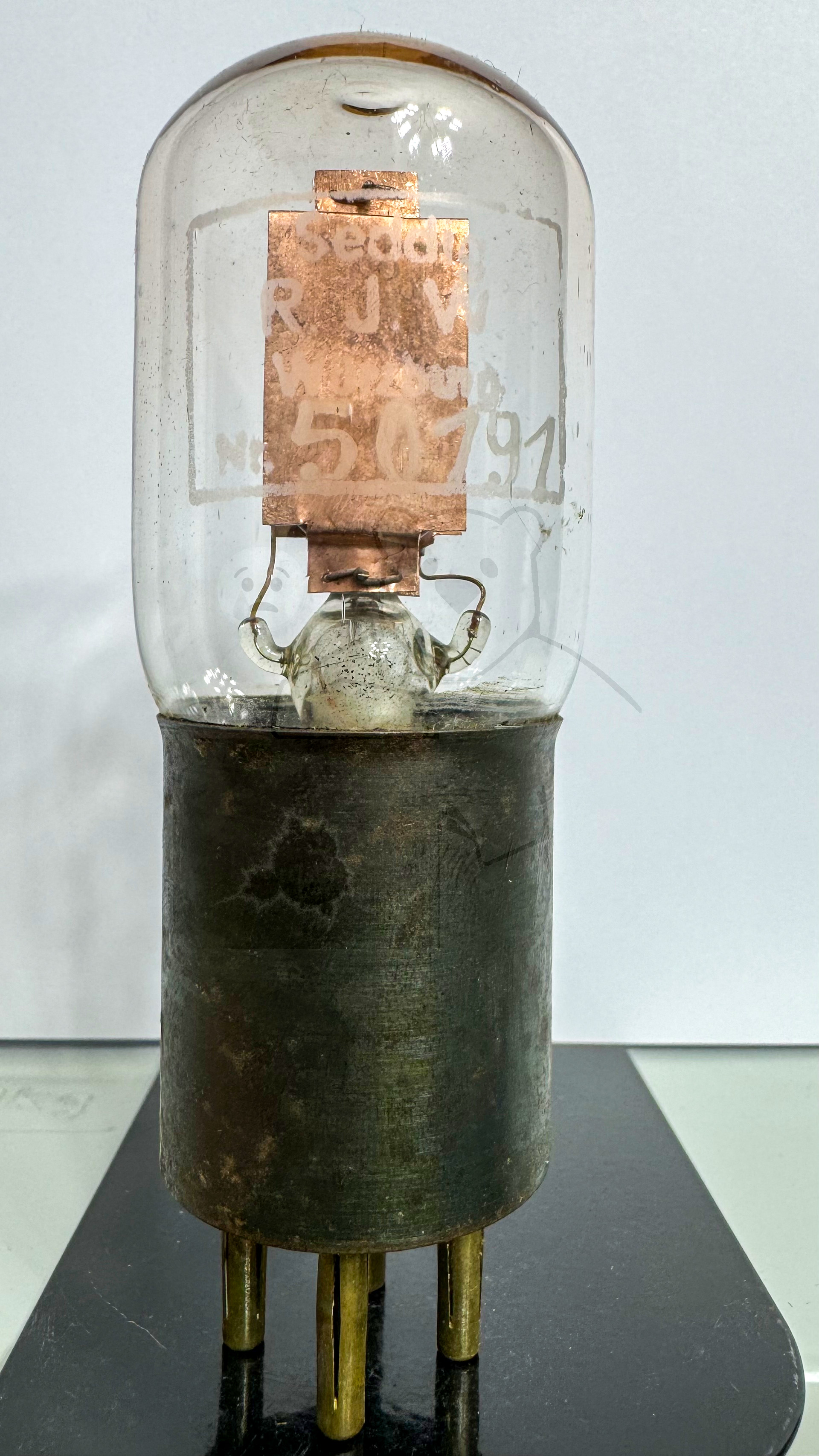 Röhre Seddig 50191 #7562 Bild 1