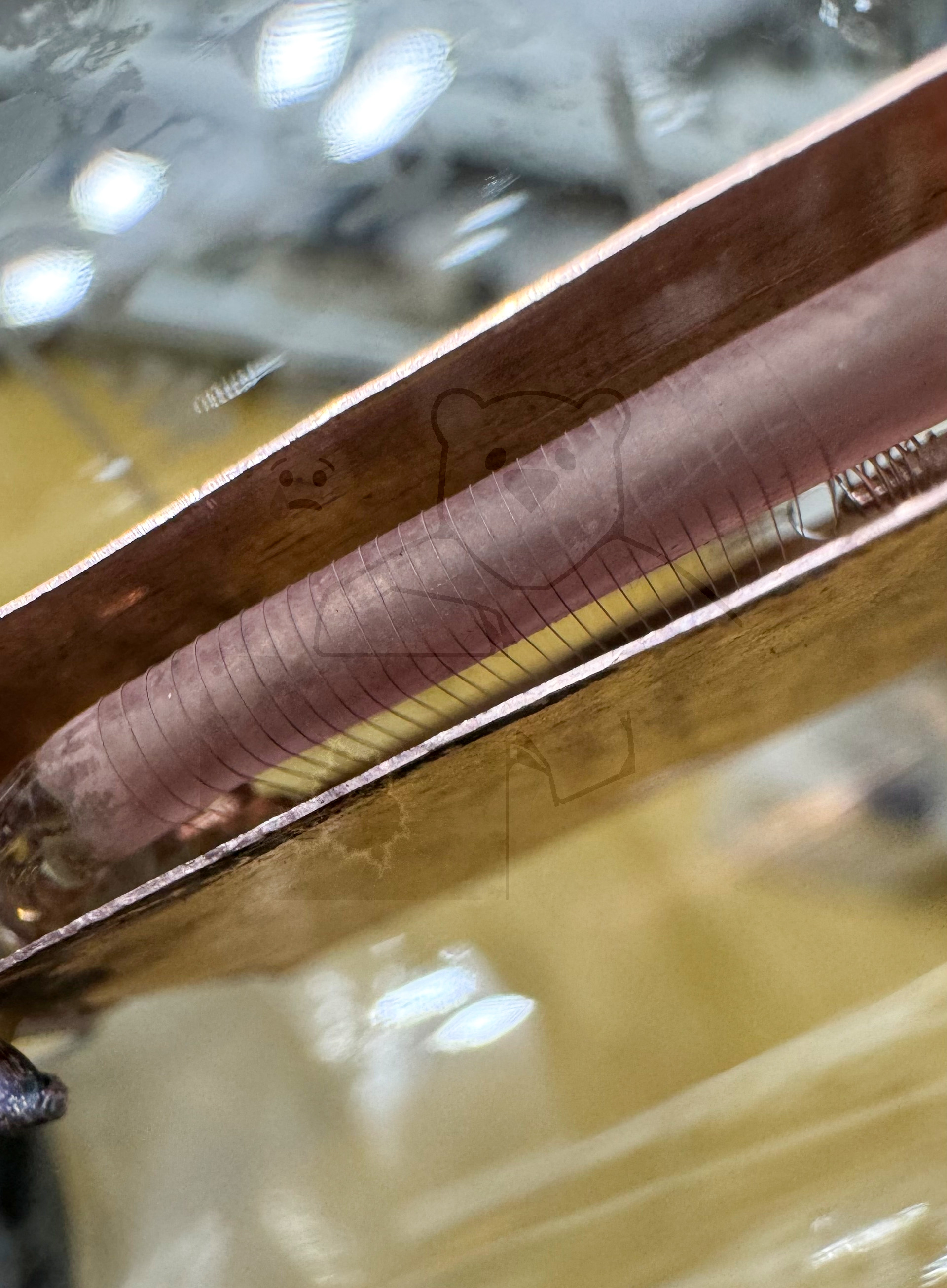 Röhre Seddig 50191 #7562 Bild 17