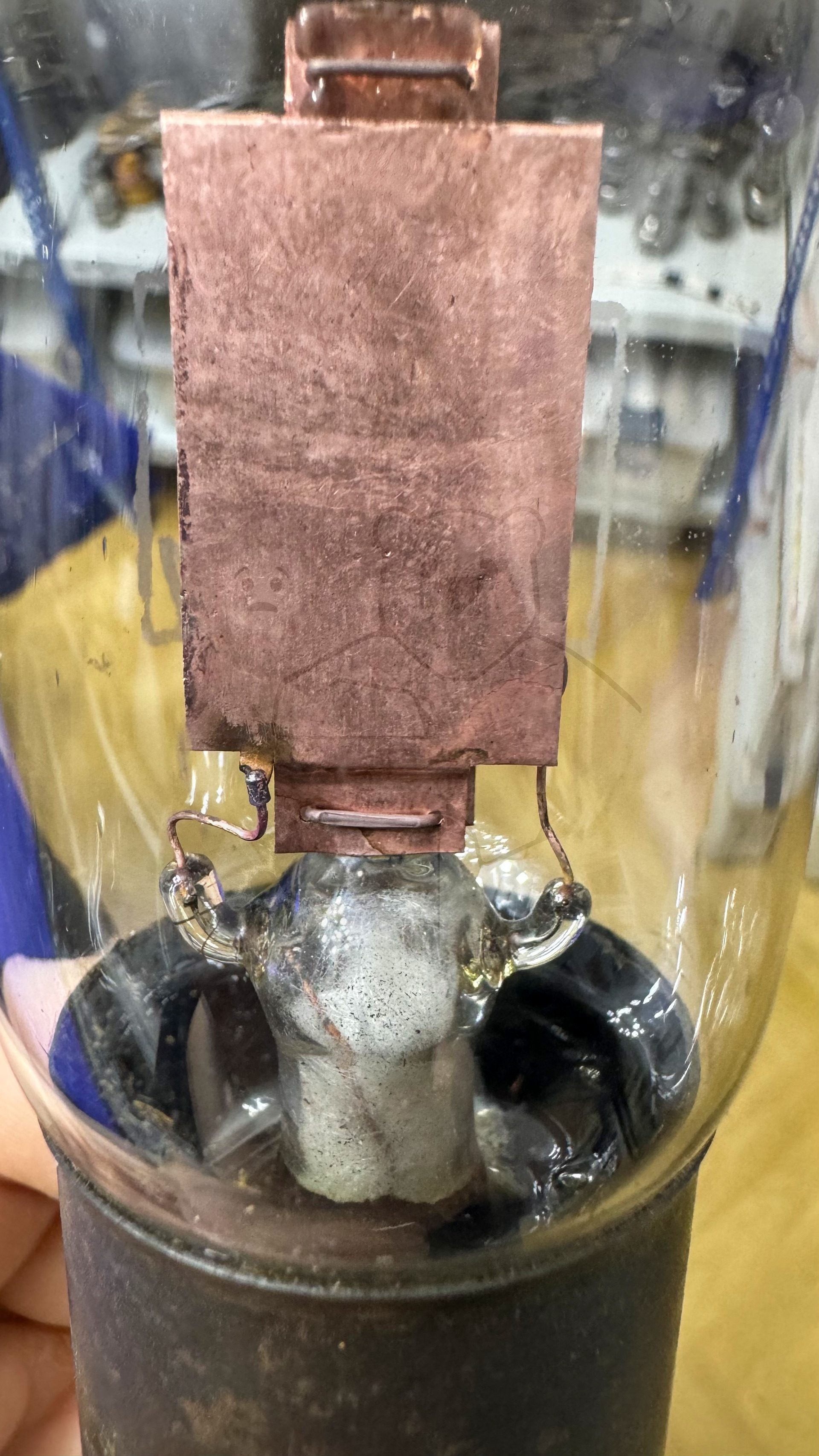 Röhre Seddig 50191 #7562 Bild 18