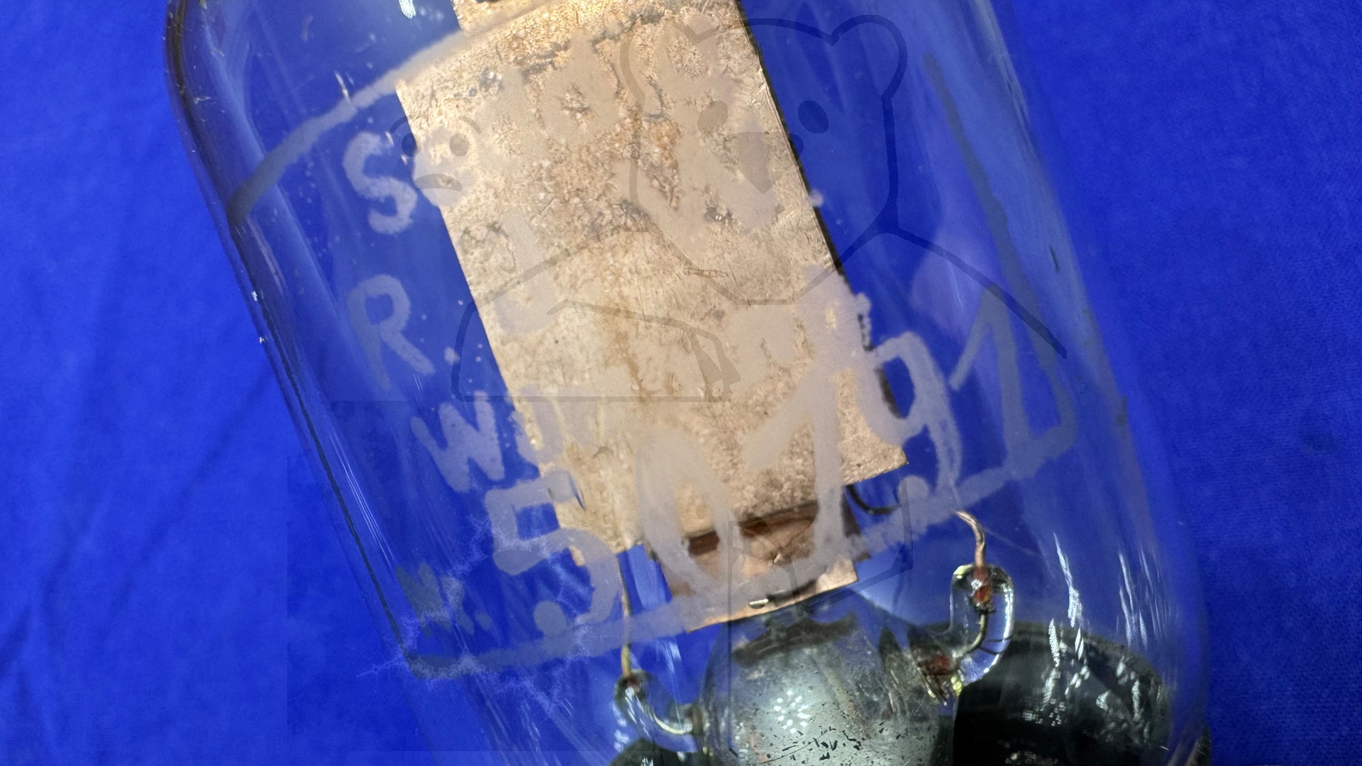 Röhre Seddig 50191 #7562 Bild 23