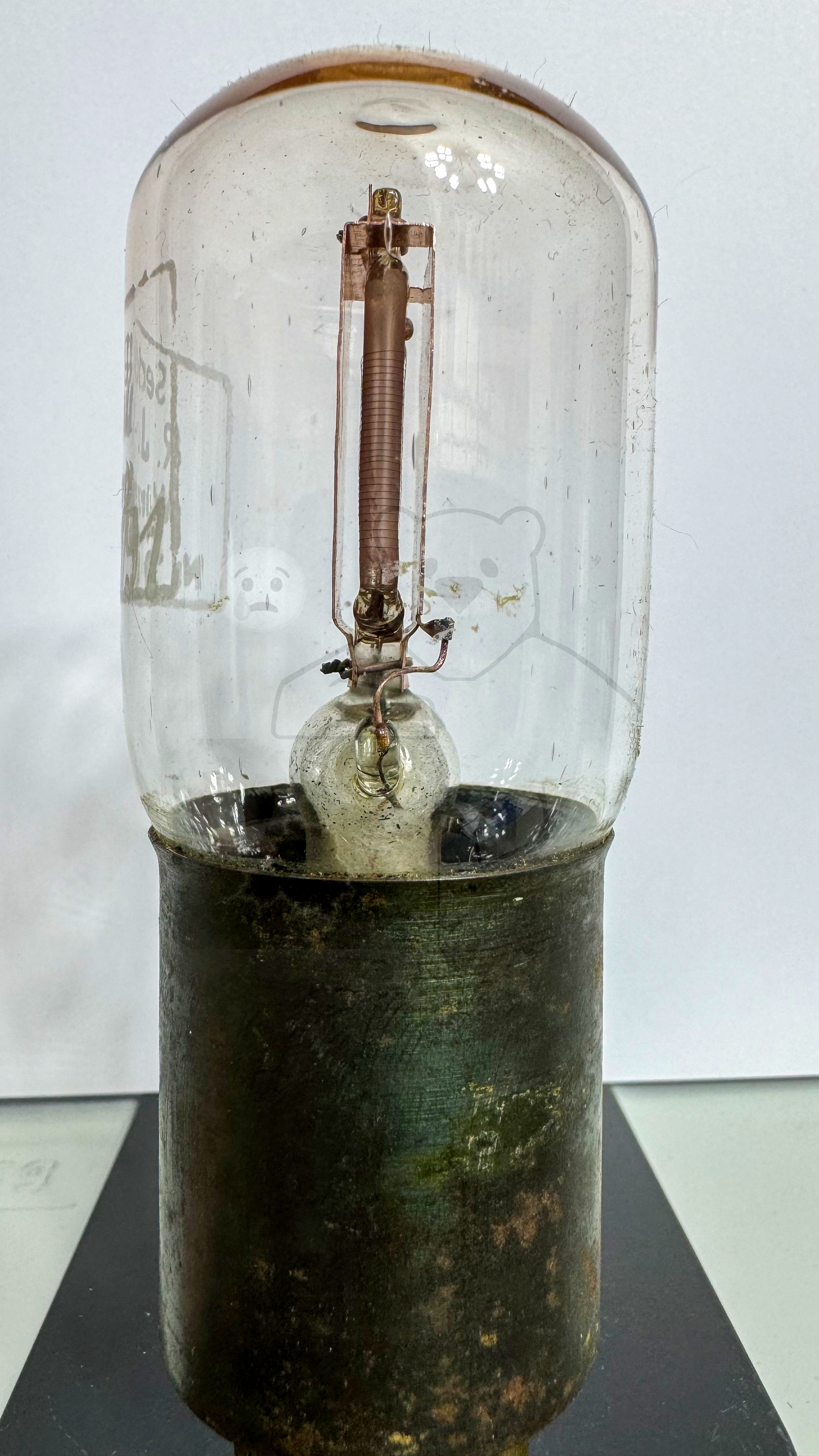 Röhre Seddig 50191 #7562 Bild 3