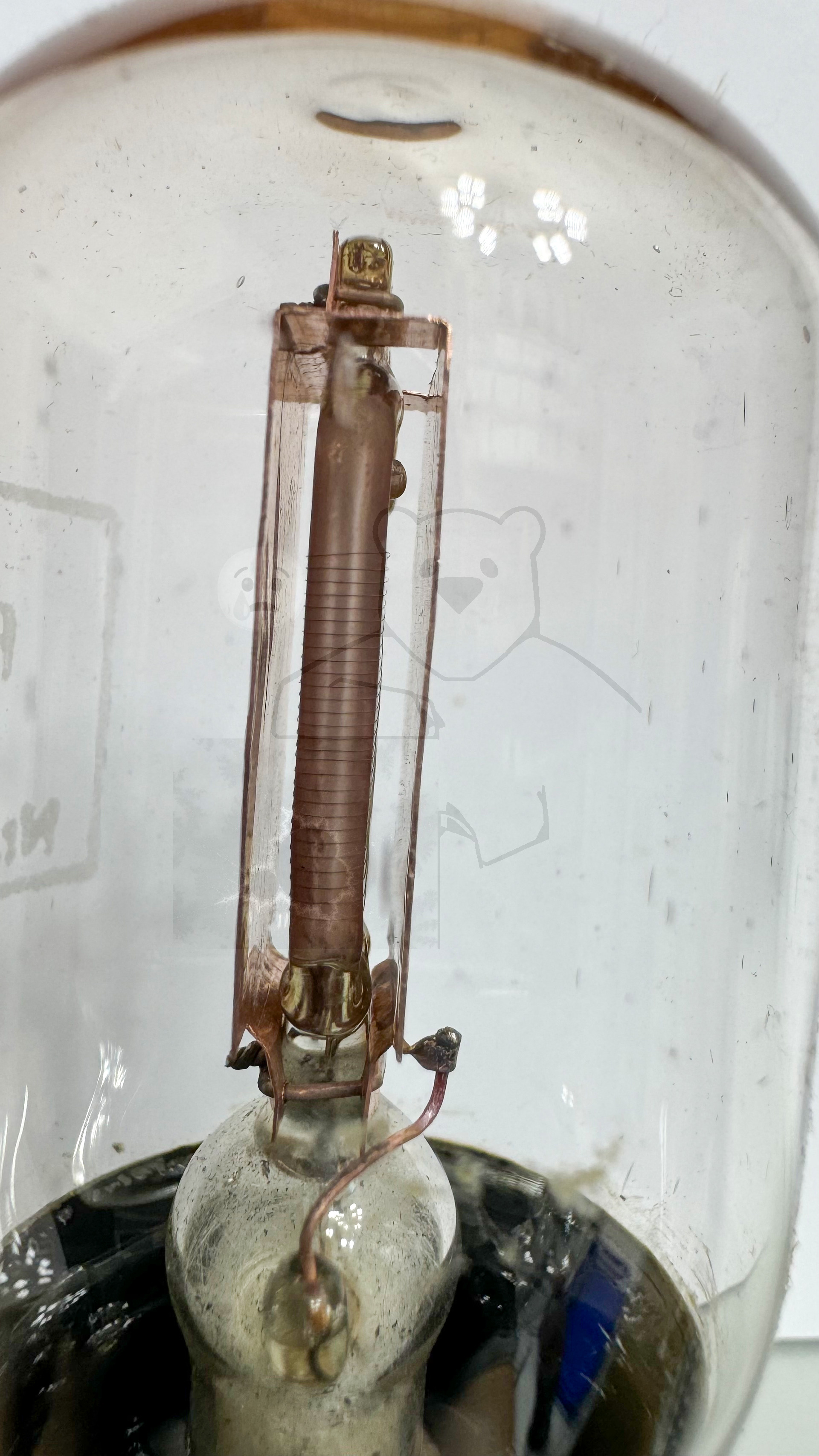 Röhre Seddig 50191 #7562 Bild 4