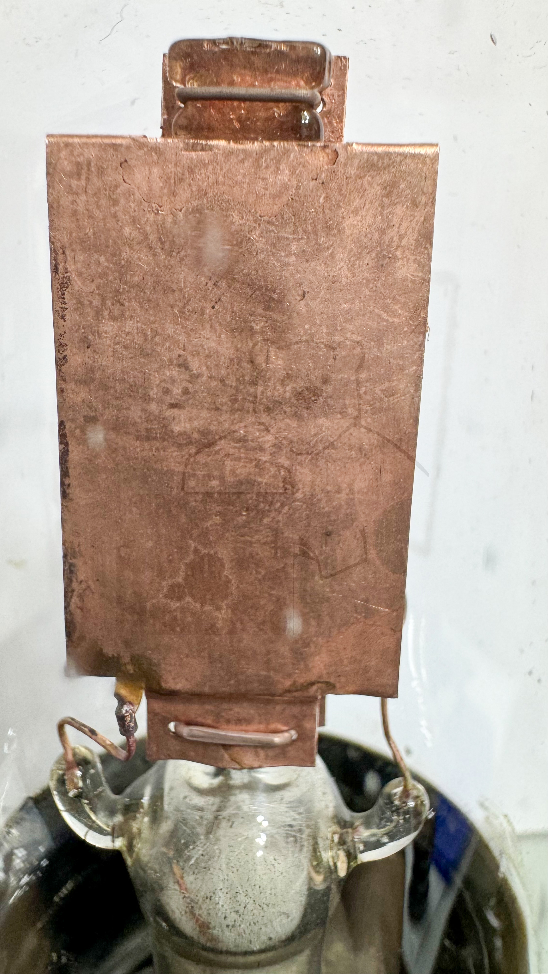 Röhre Seddig 50191 #7562 Bild 8