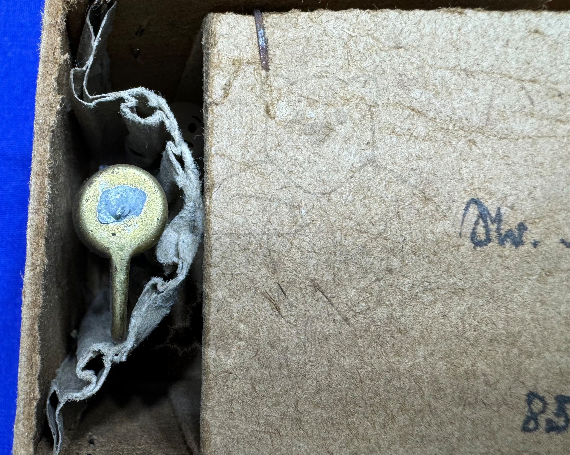 Röhre Seddig 50191 #7562 Schutzwiderstand Bild 1