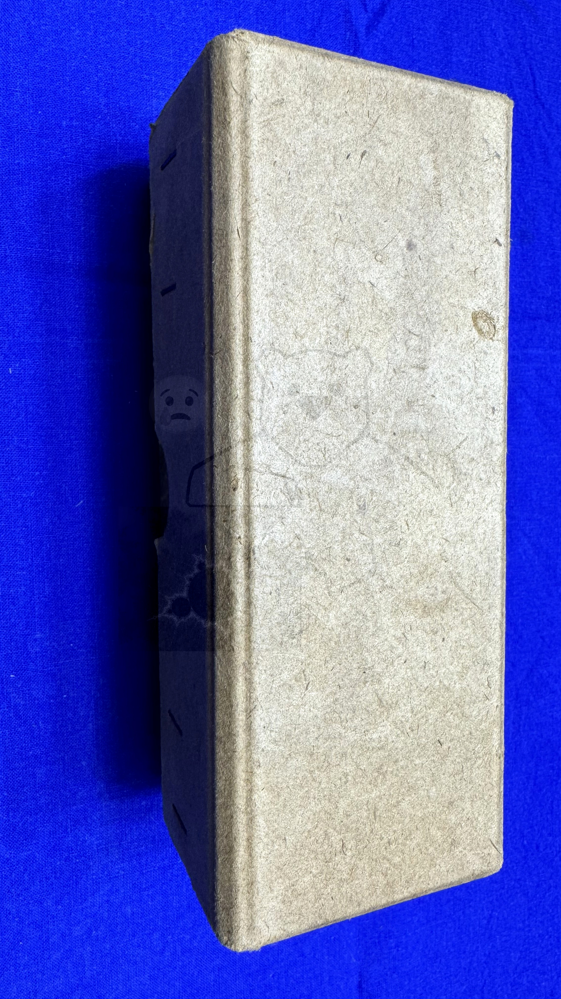 Röhre Seddig 50191 #7562 Verpackung Bild 2