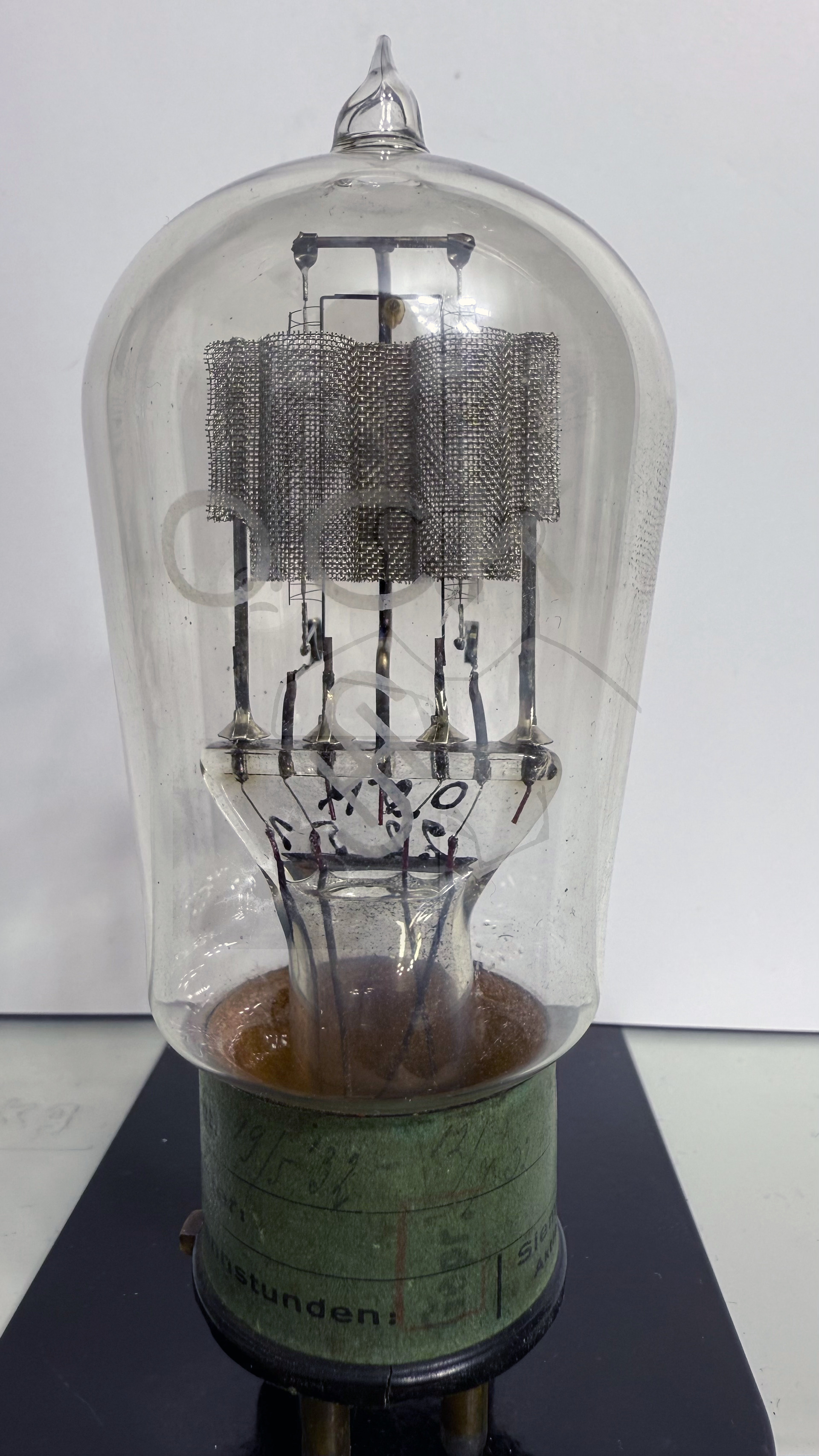 Röhre Siemens OCK #8220 Bild 1