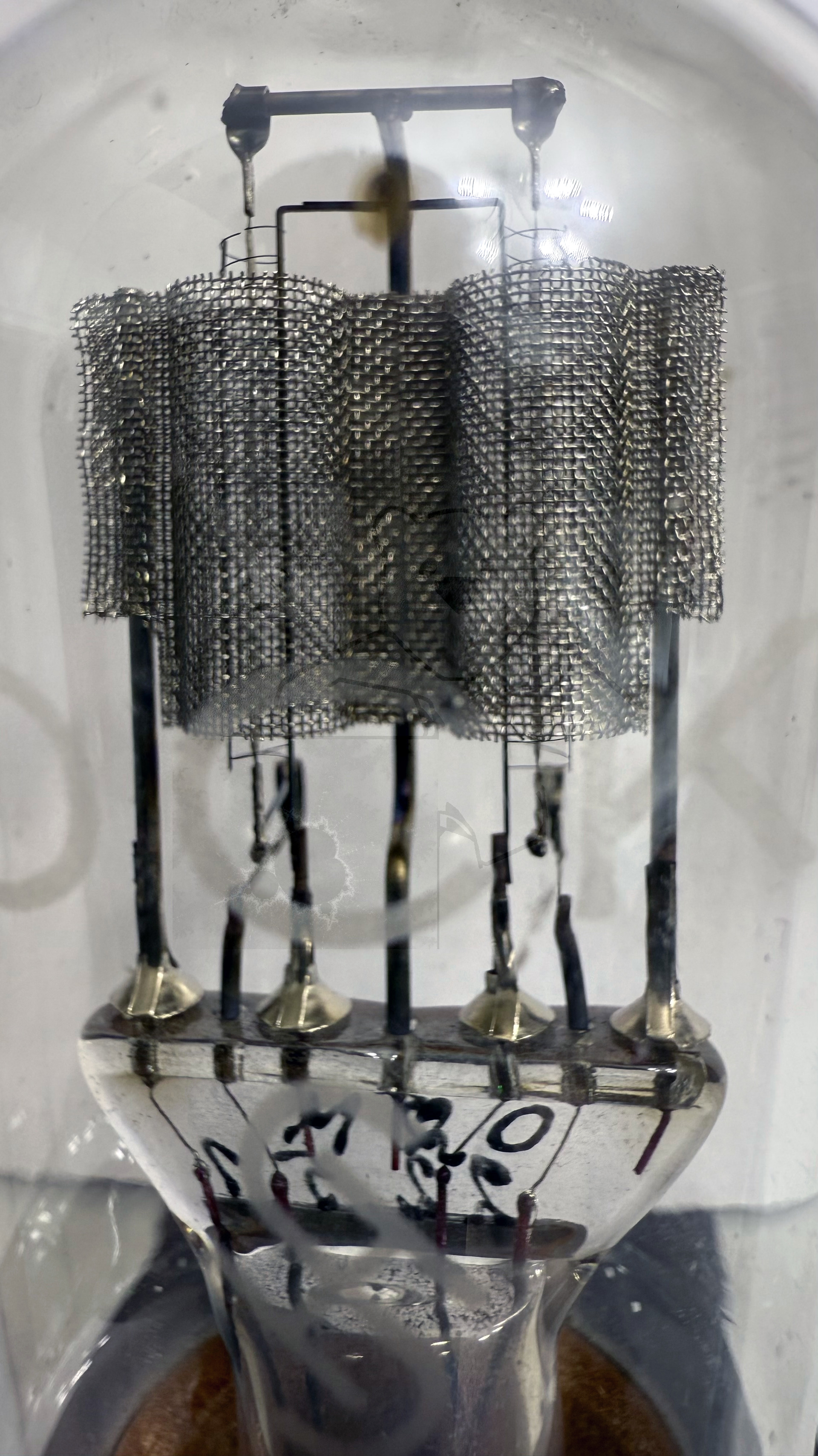 Röhre Siemens OCK #8220 Bild 2