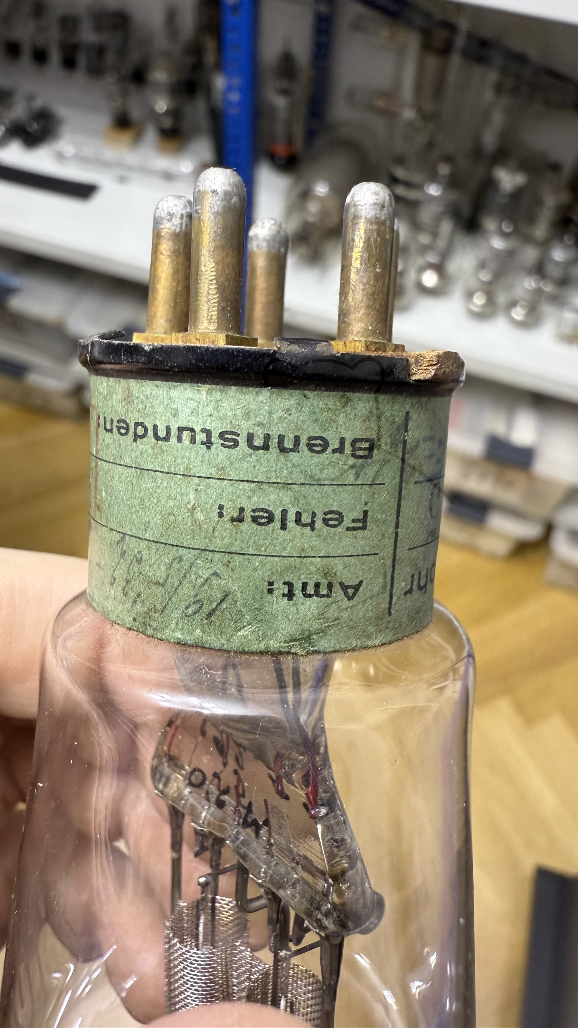 Röhre Siemens OCK #8220 Bild 28