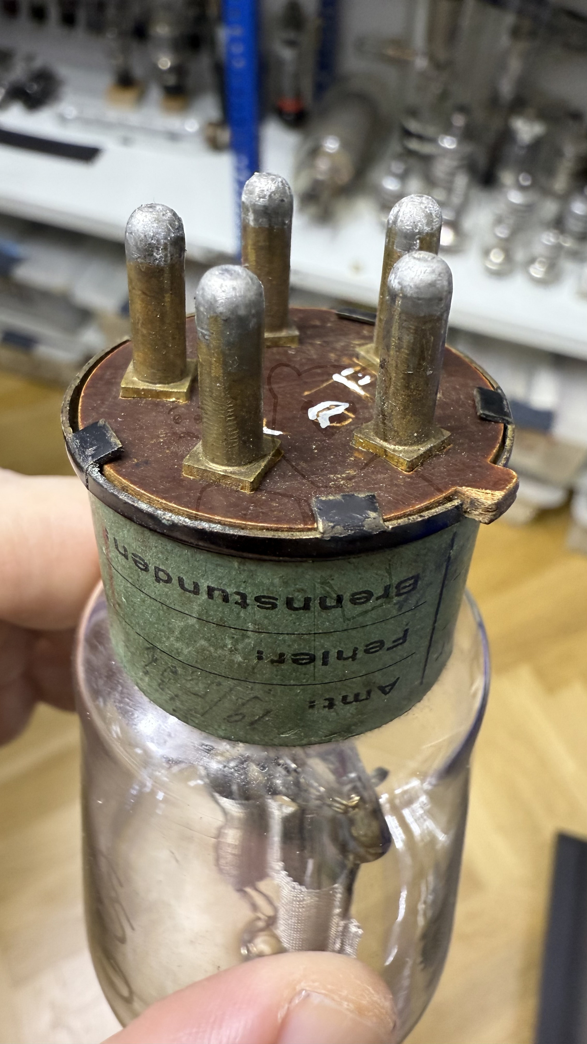 Röhre Siemens OCK #8220 Bild 29