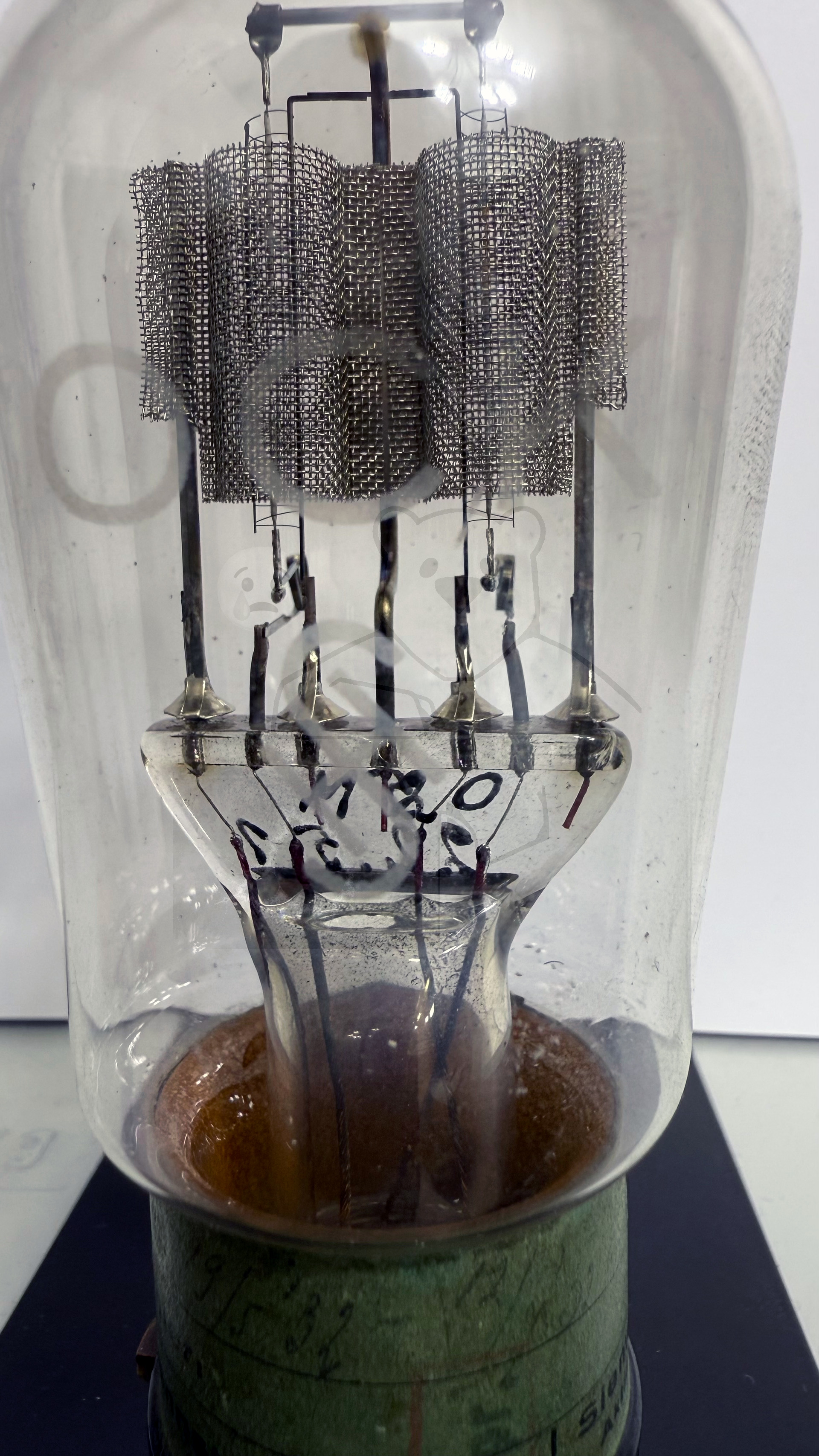 Röhre Siemens OCK #8220 Bild 3