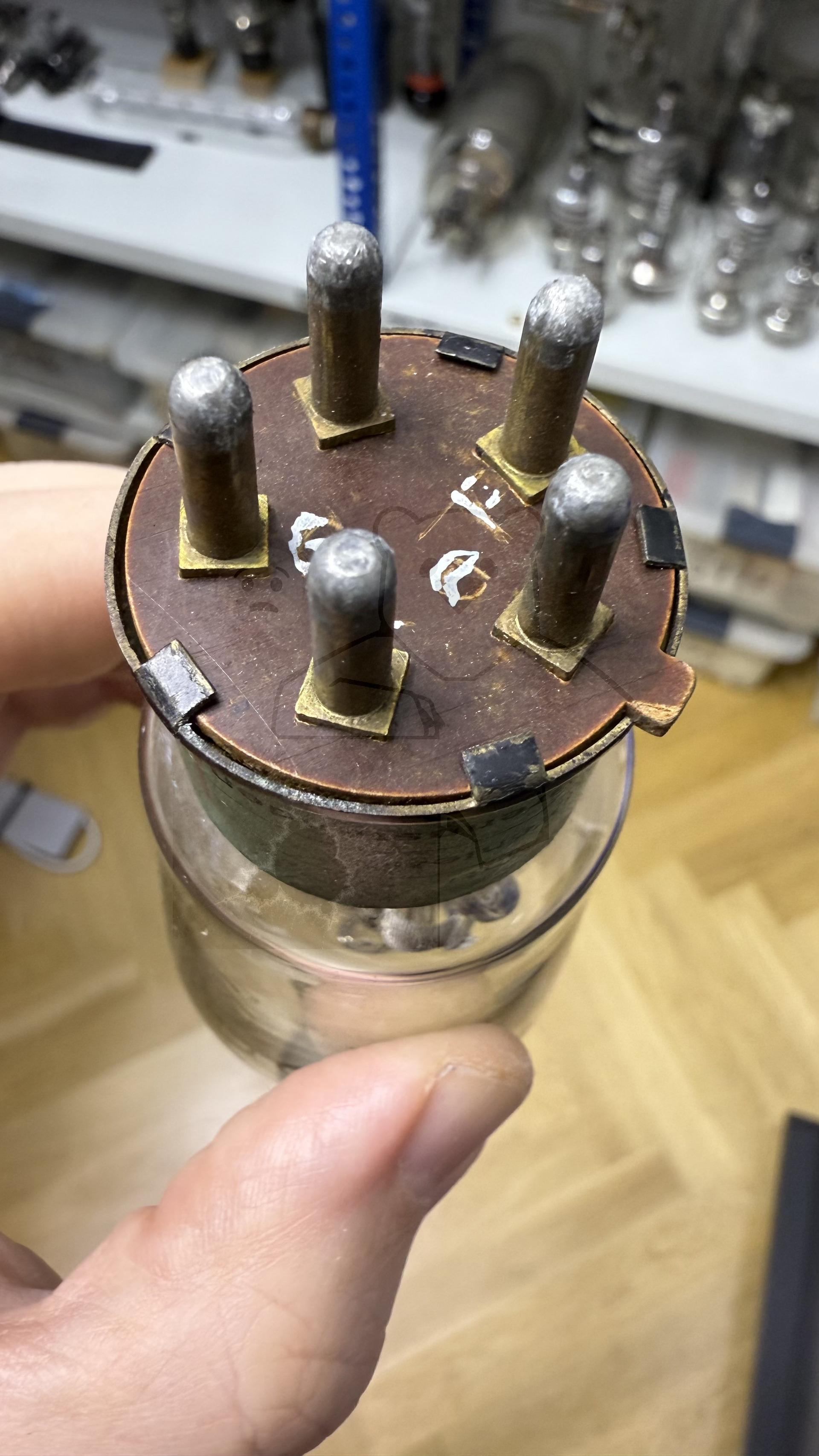 Röhre Siemens OCK #8220 Bild 30