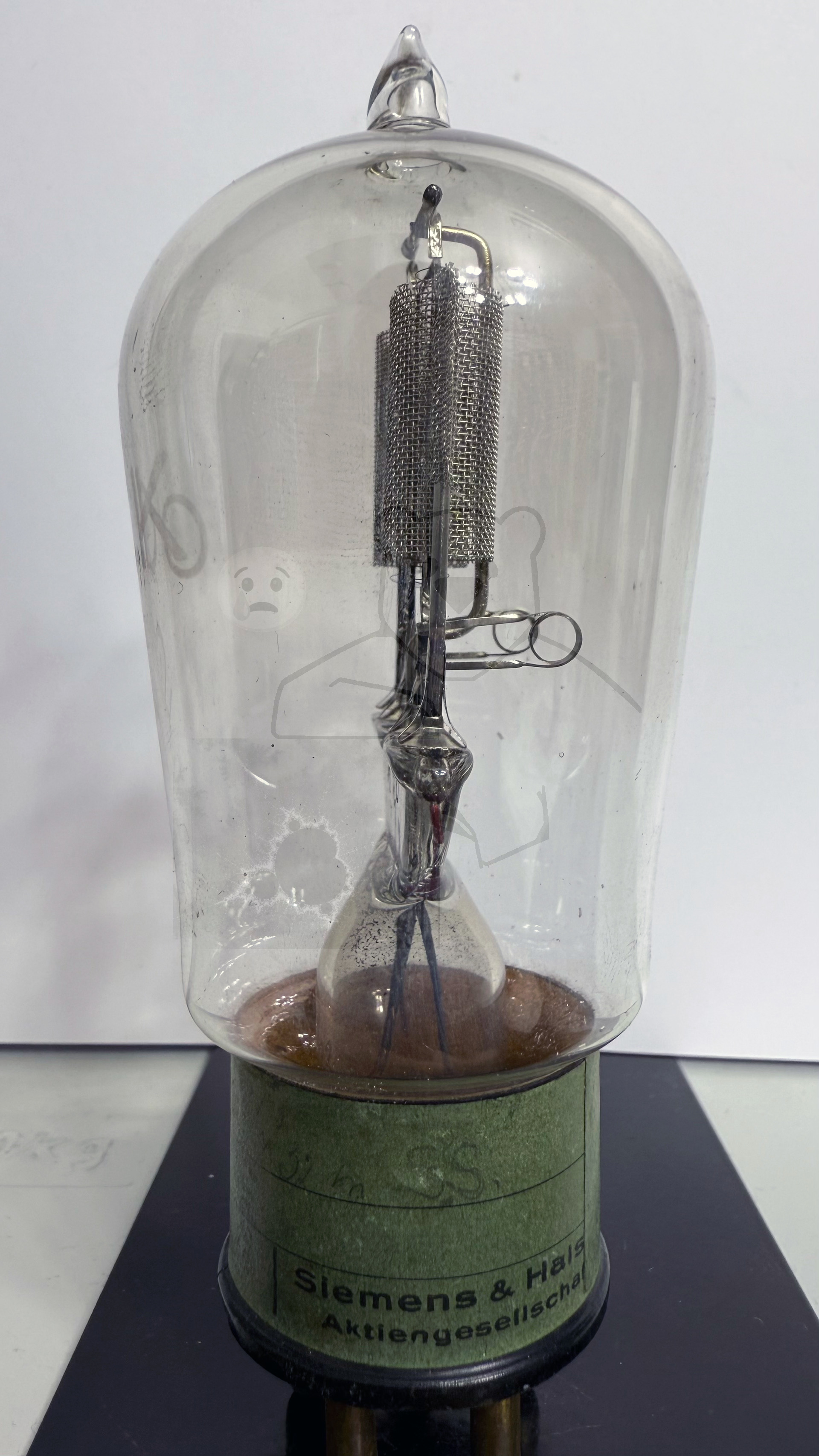 Röhre Siemens OCK #8220 Bild 4