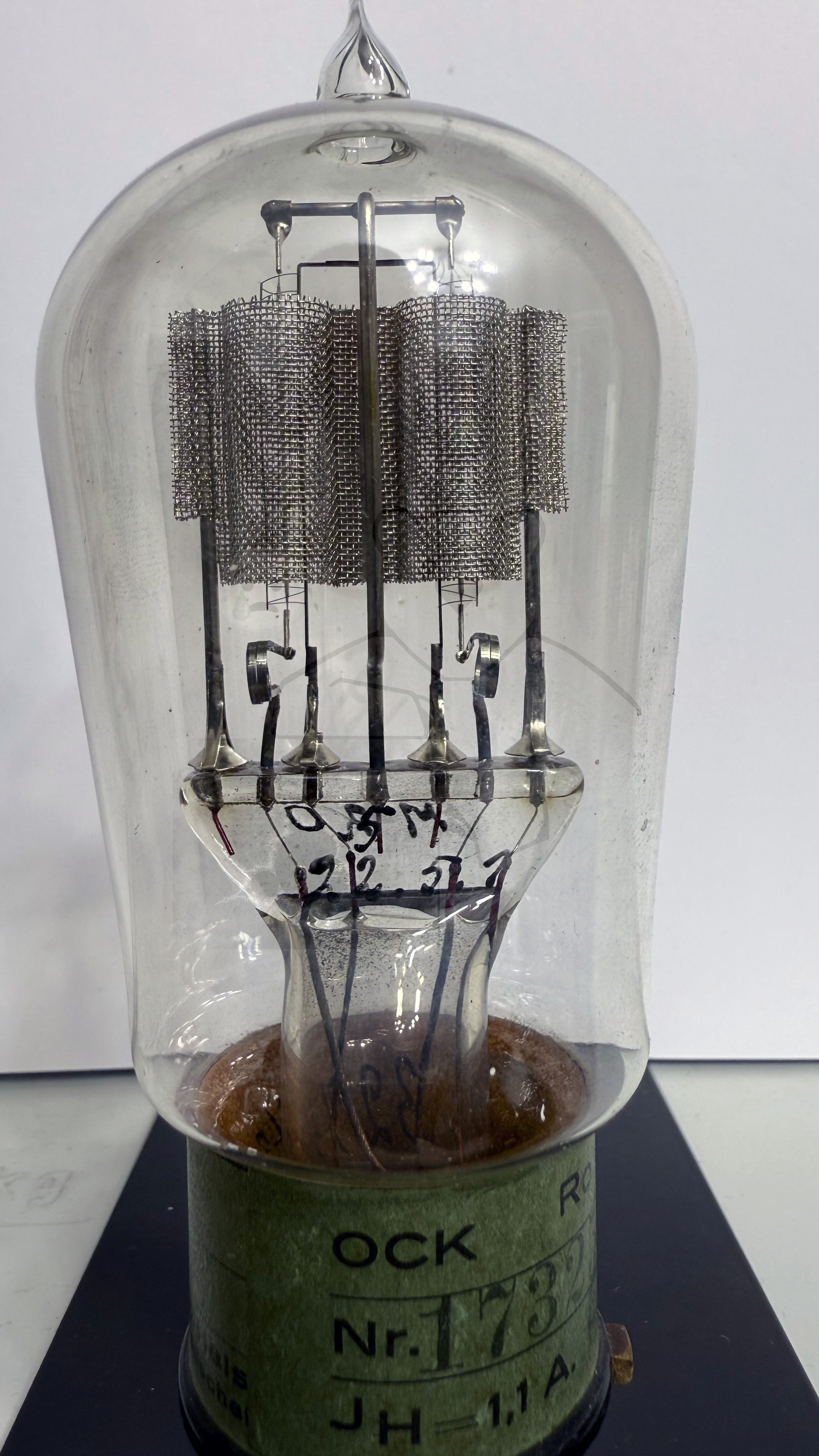 Röhre Siemens OCK #8220 Bild 5