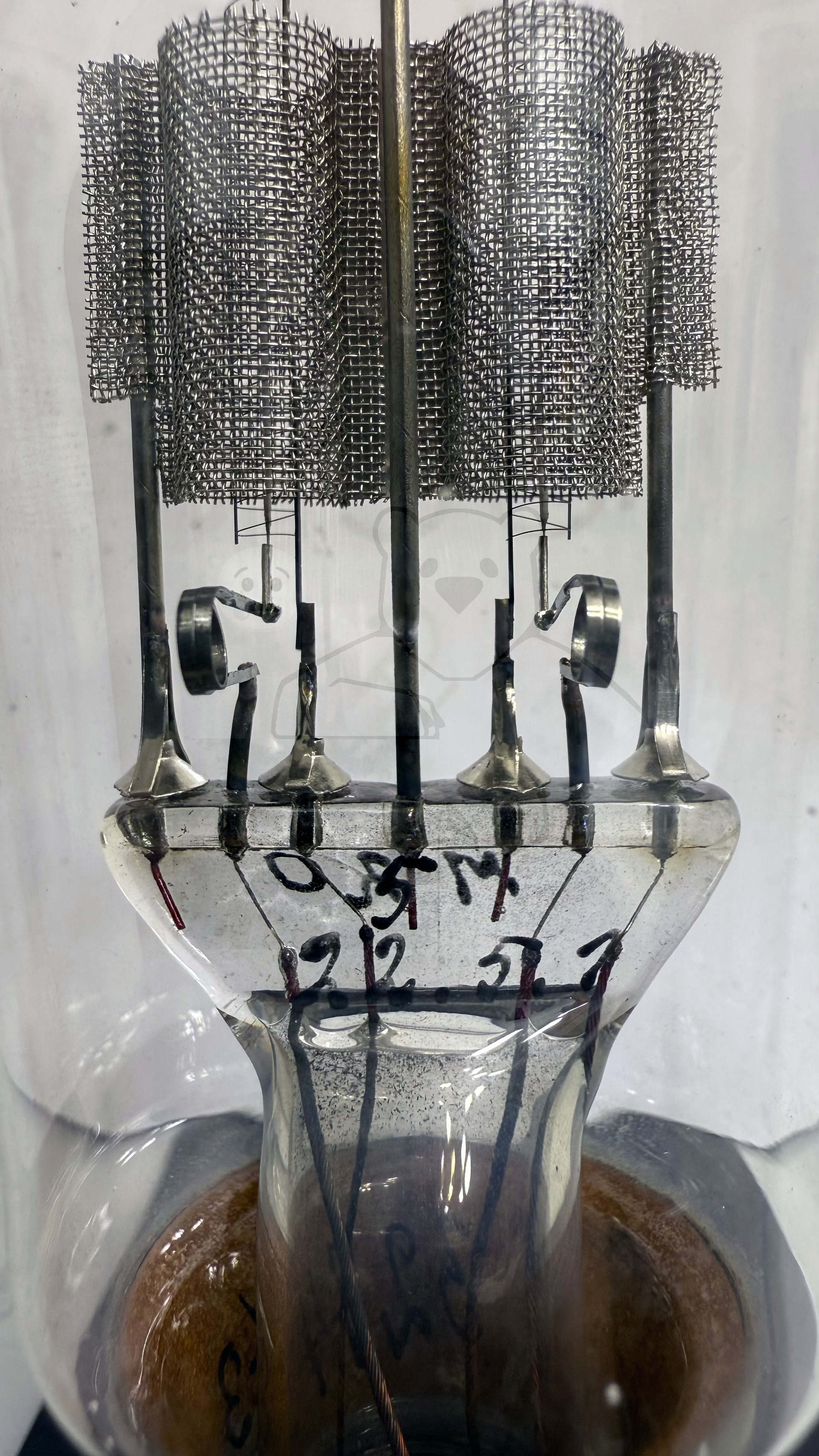 Röhre Siemens OCK #8220 Bild 6