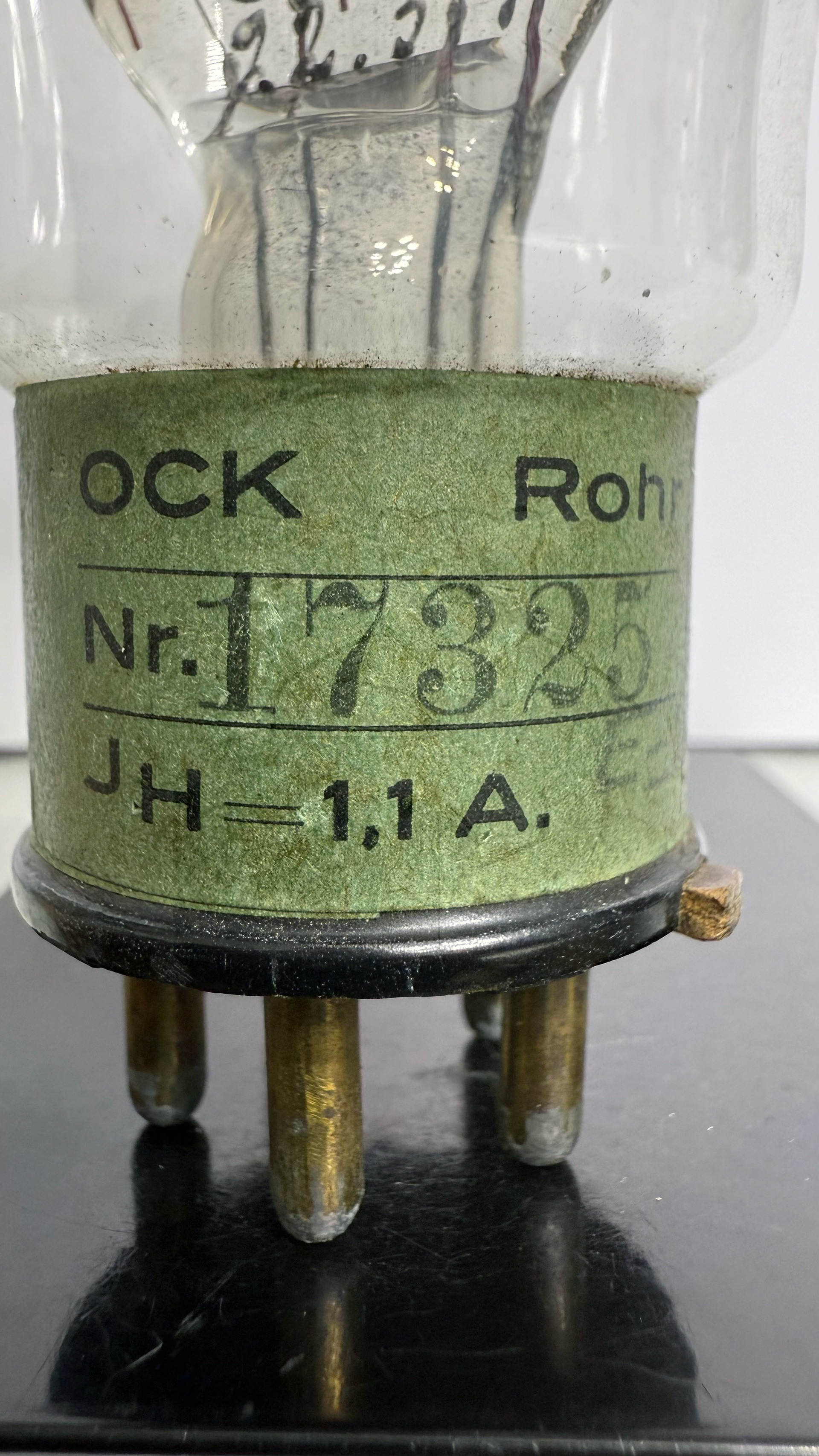 Röhre Siemens OCK #8220 Bild 7
