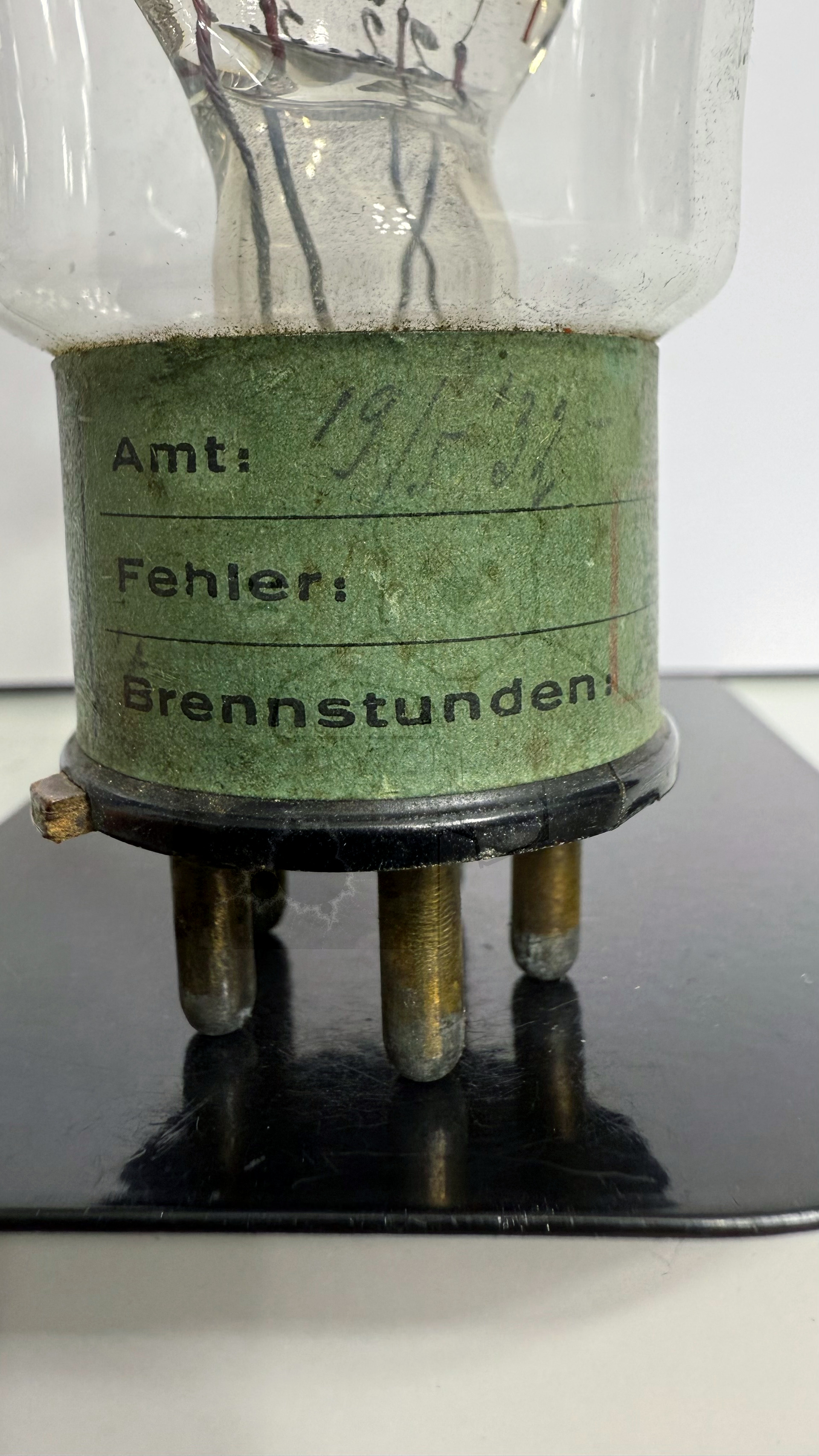 Röhre Siemens OCK #8220 Bild 8