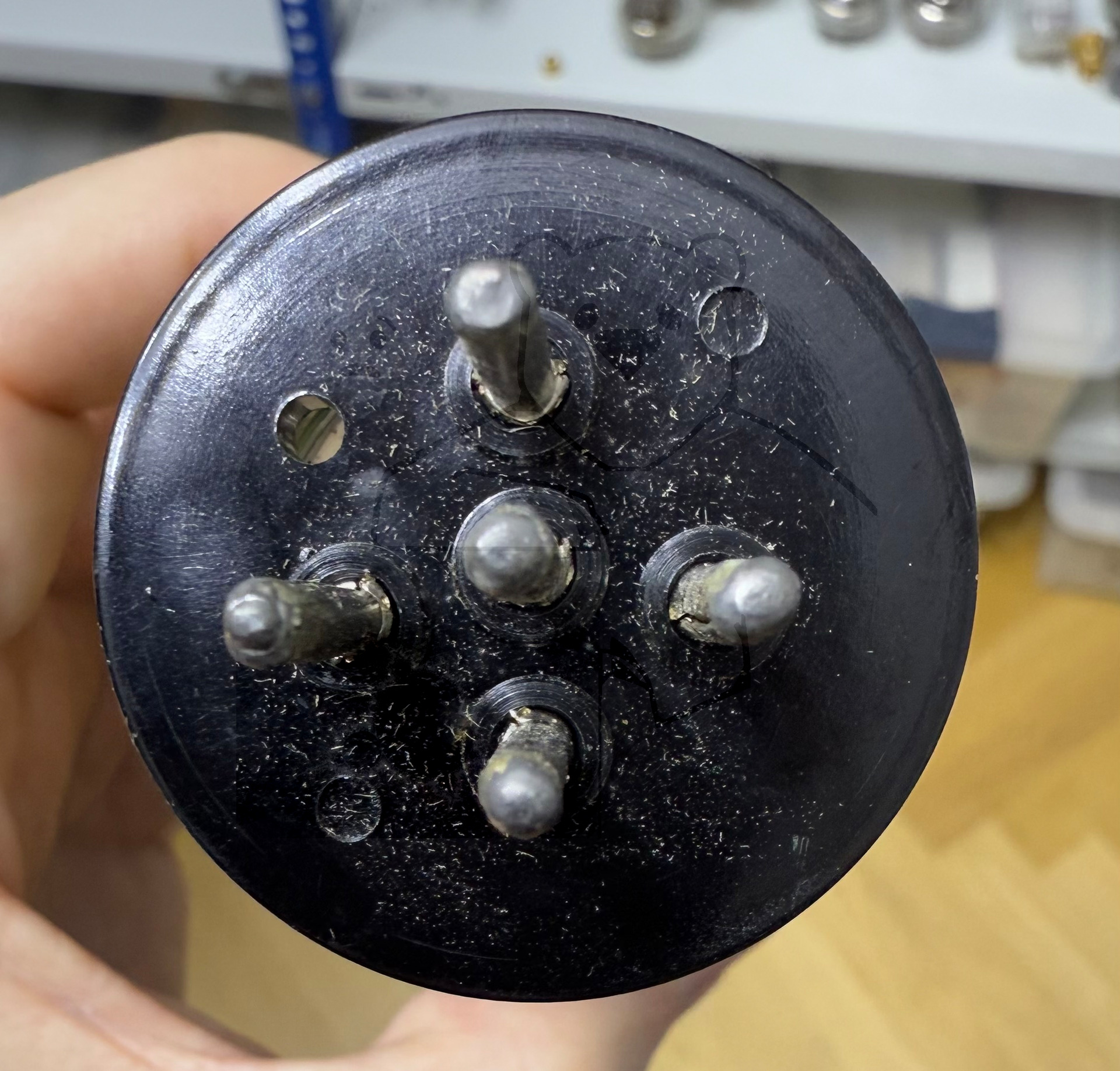 Röhre StR280-80 #8077 Bild 14