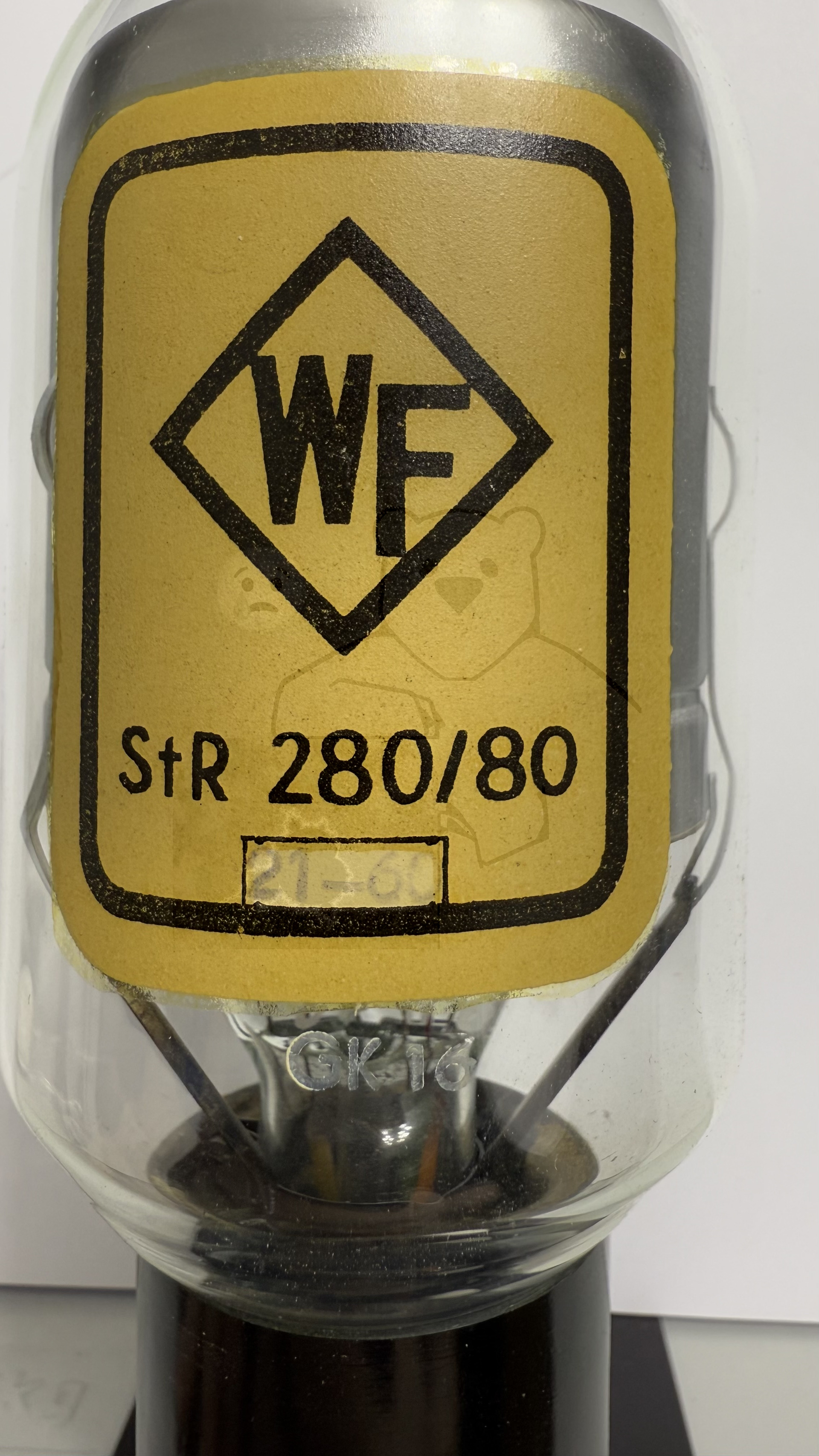 Röhre StR280-80 #8077 Bild 2