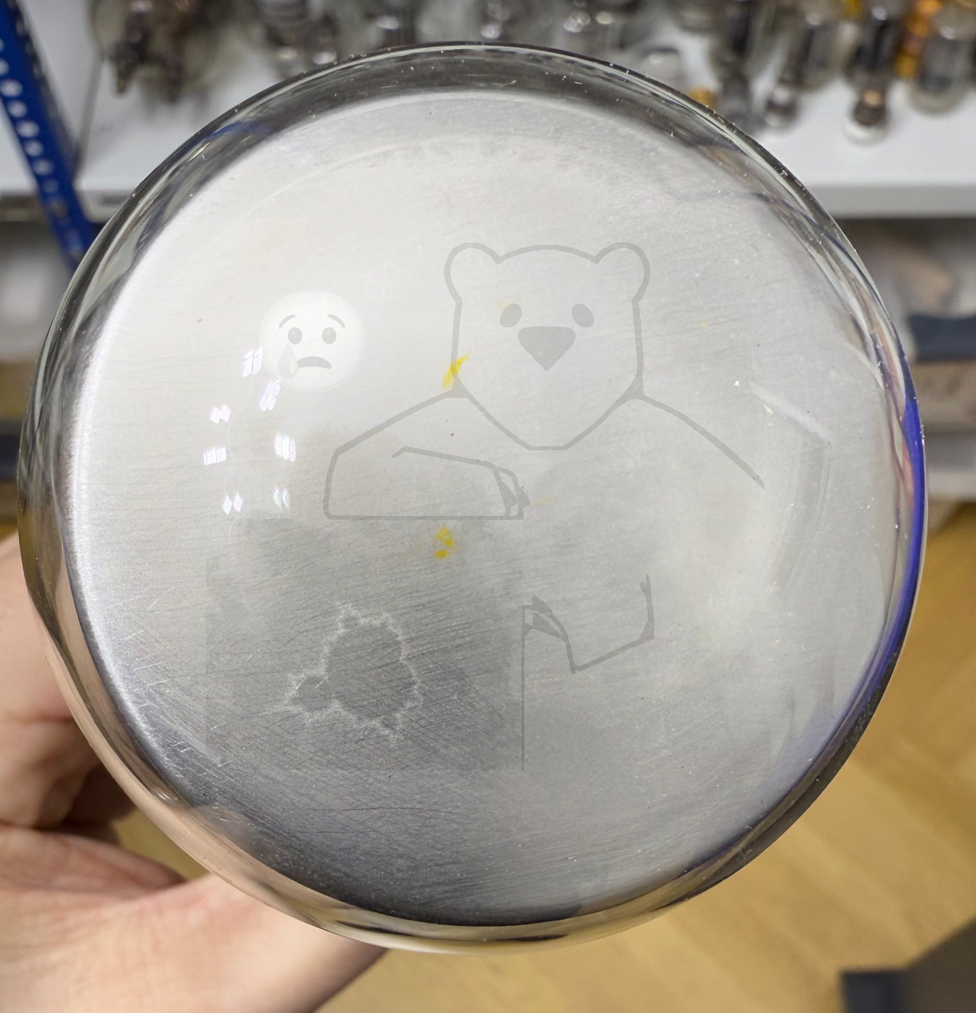 Röhre StR280-80 #8078 Bild 8