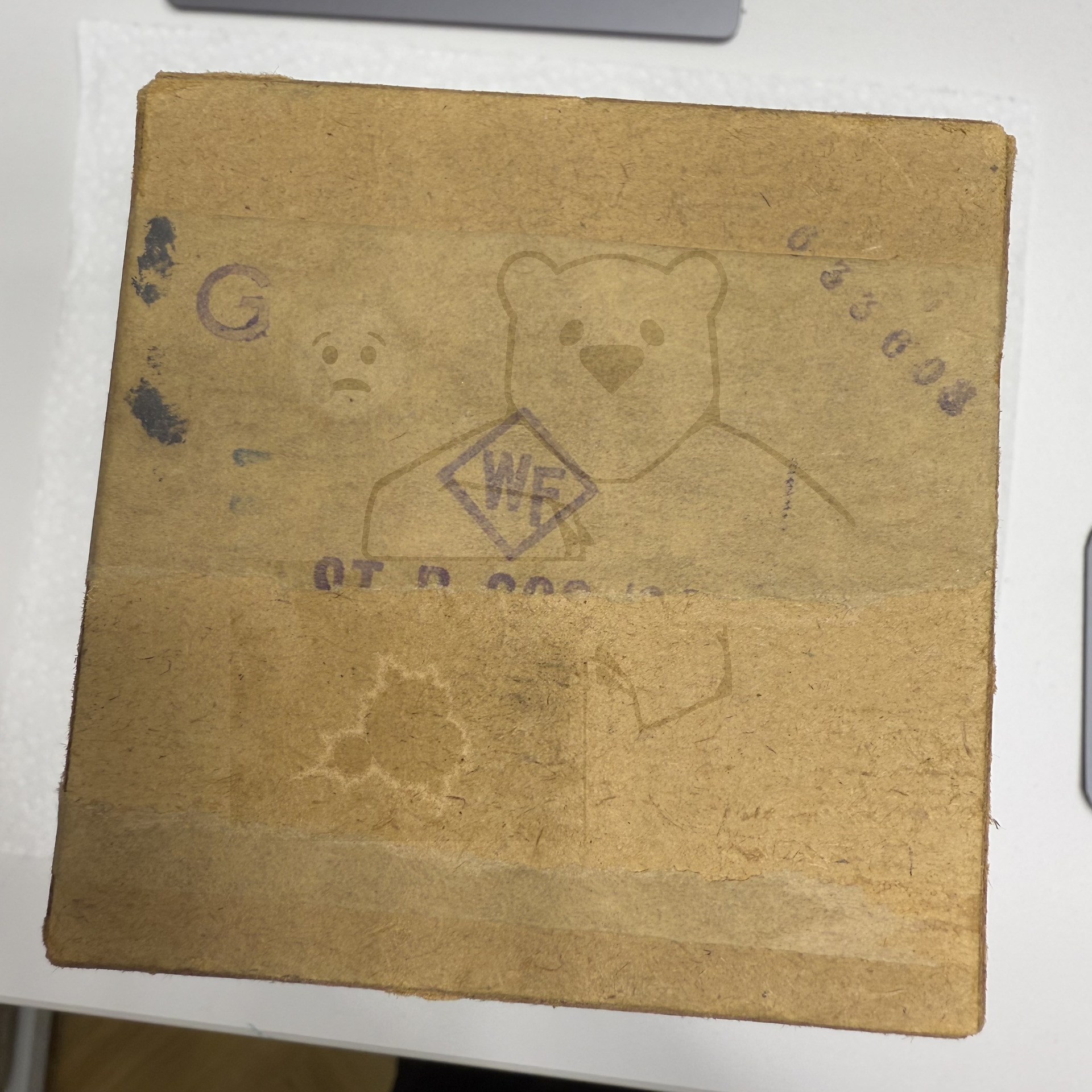 Röhre StR280-80 #8078 Verpackung Bild 1