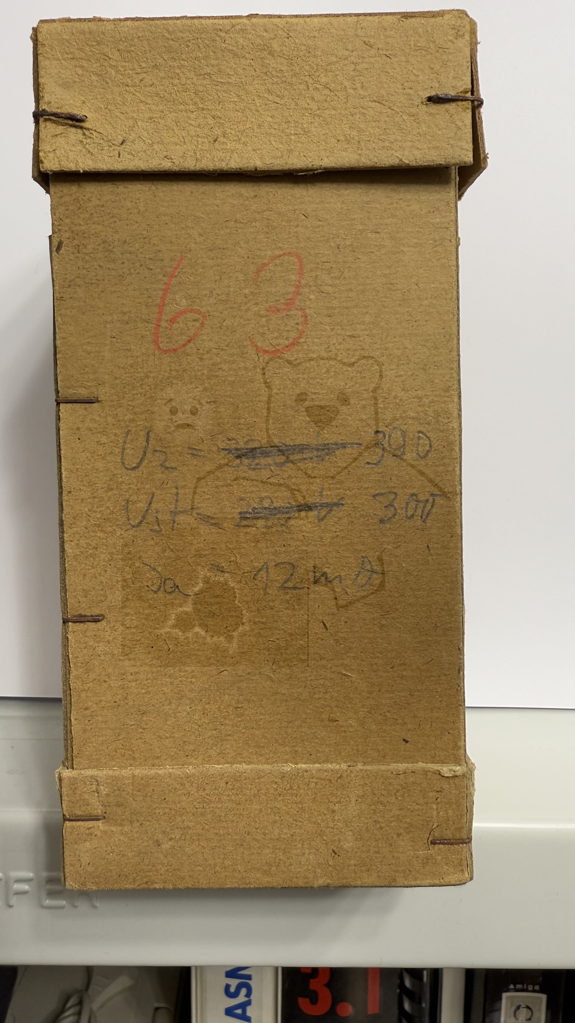 Röhre StR280-80 #8078 Verpackung Bild 2