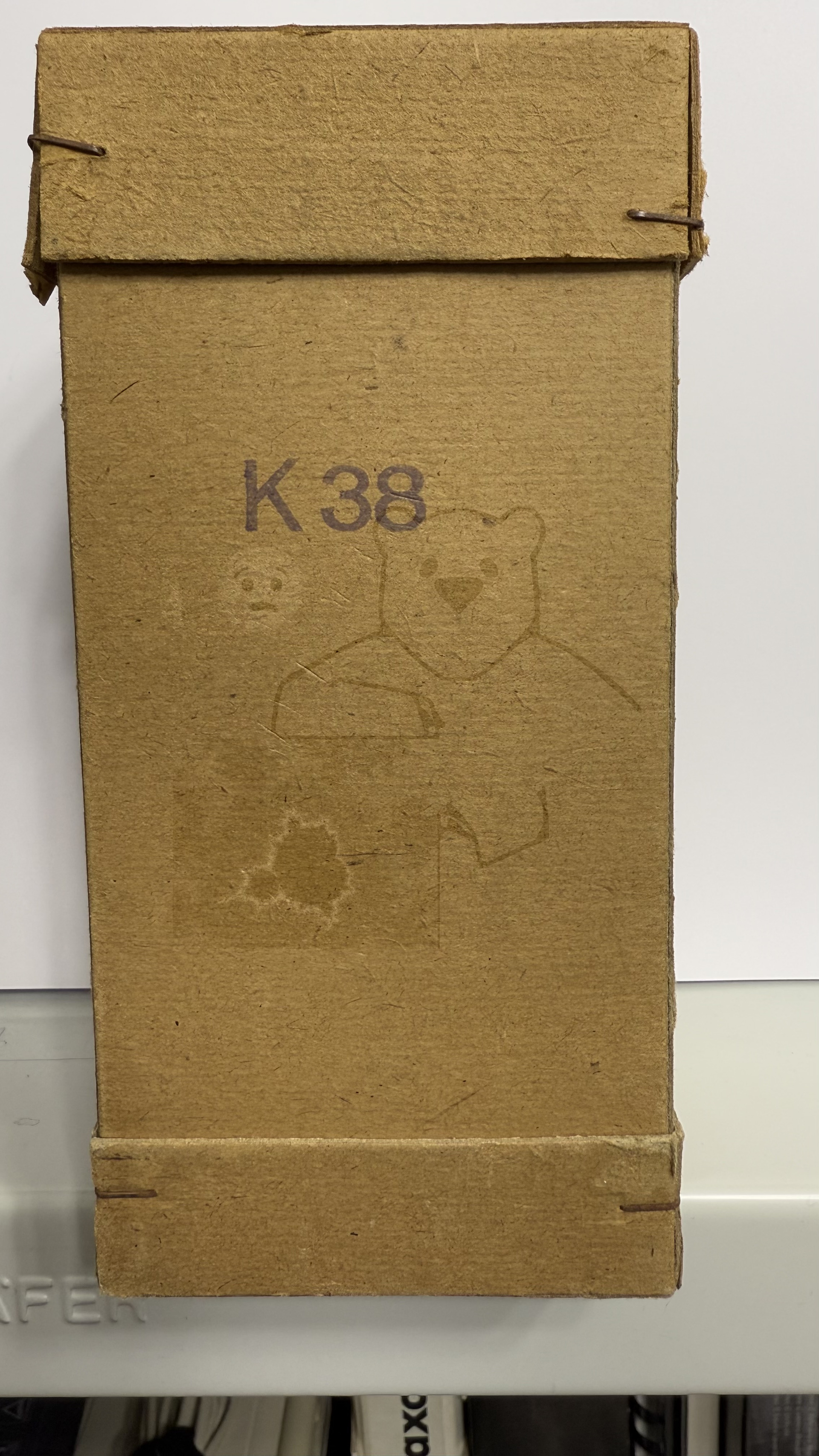 Röhre StR280-80 #8078 Verpackung Bild 5