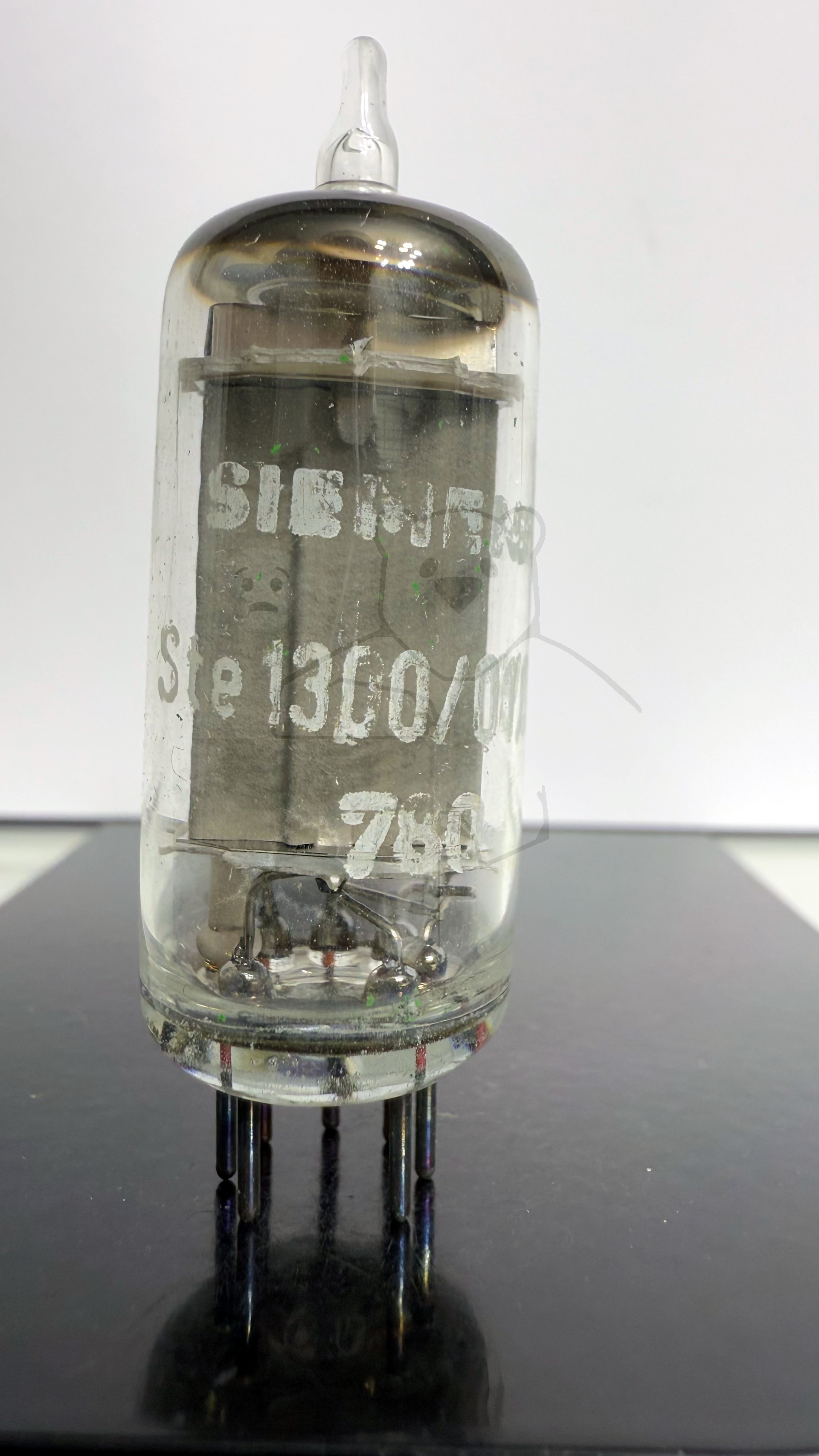 Röhre Ste1300-01-05 #8074 Bild 1