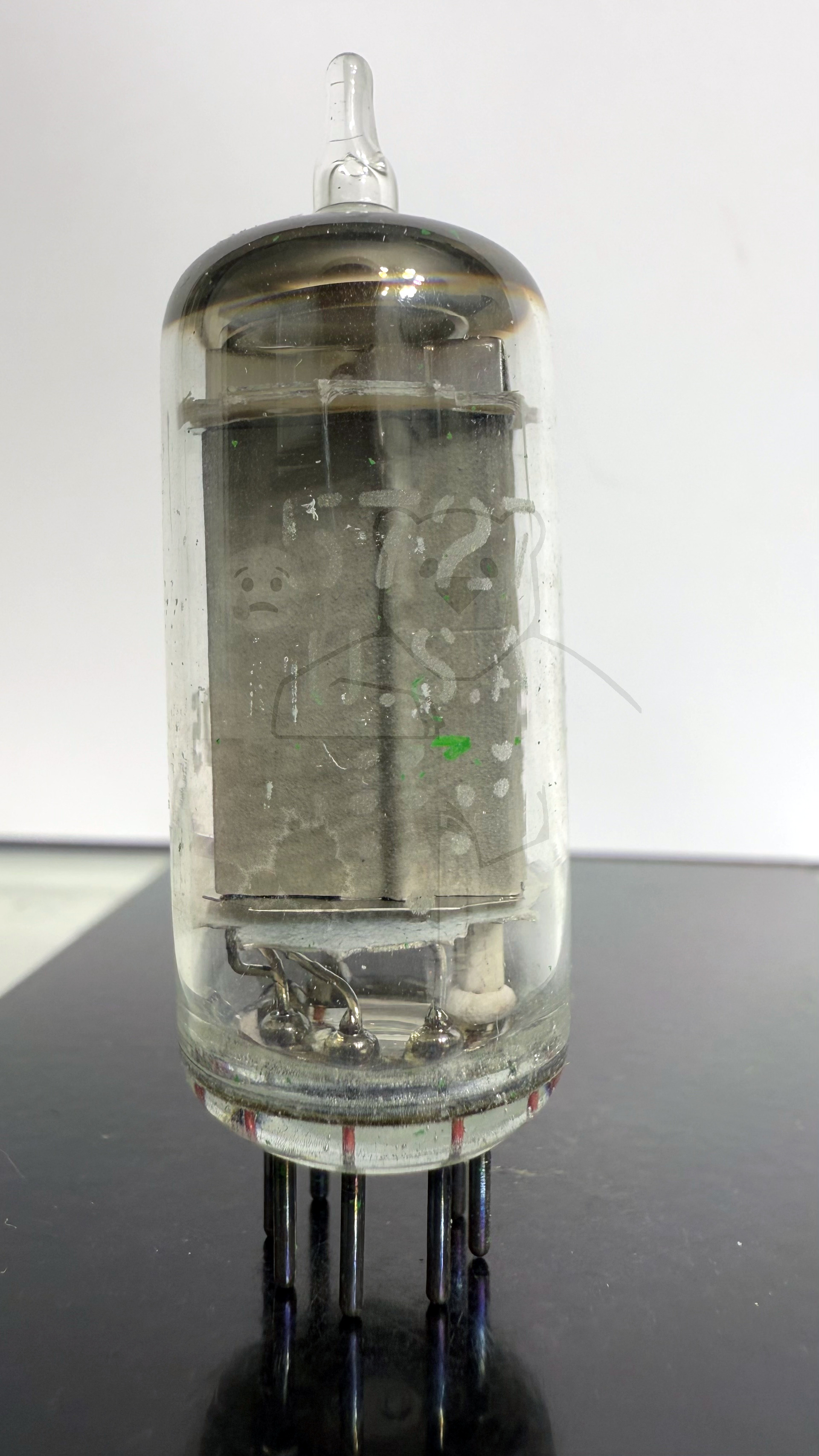 Röhre Ste1300-01-05 #8074 Bild 3