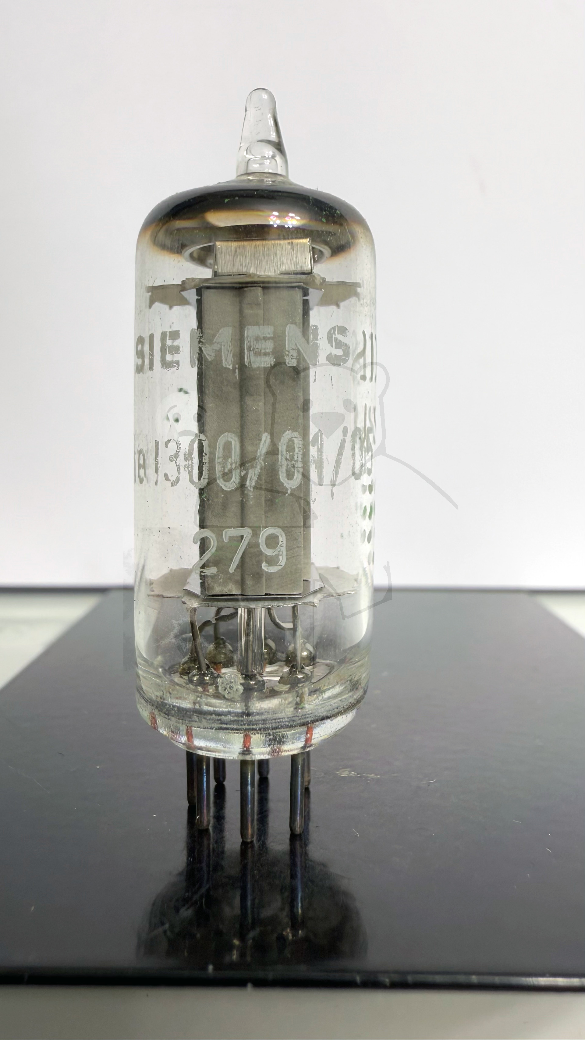 Röhre Ste1300-01-05 #8075 Bild 2