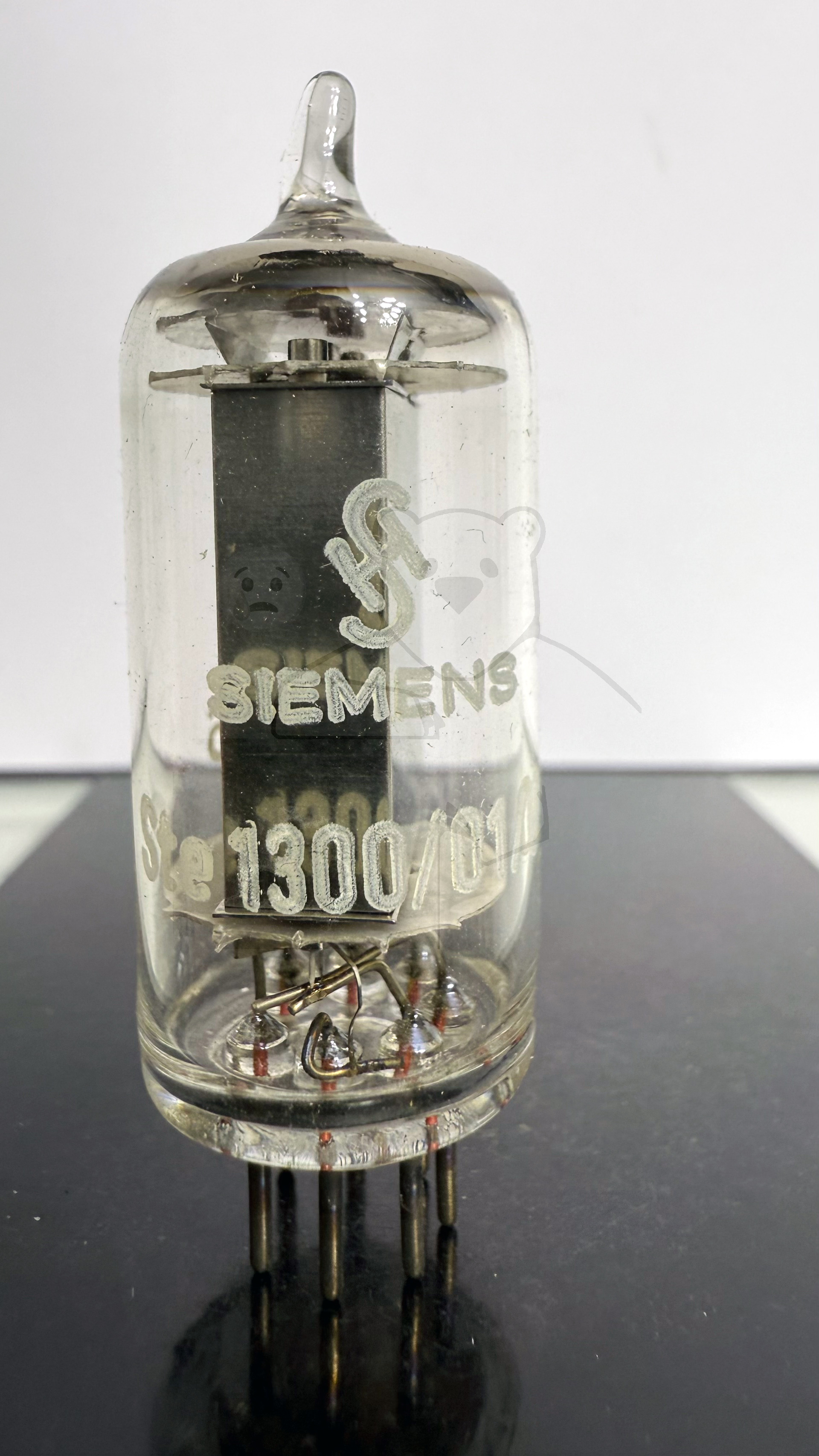 Röhre Ste1300-01-05 #8204 Bild 1