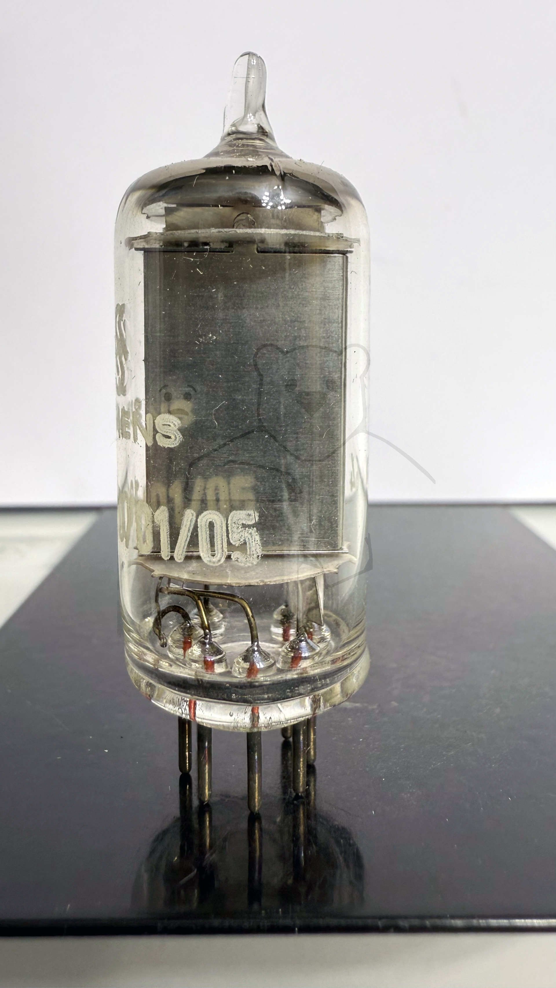 Röhre Ste1300-01-05 #8204 Bild 2