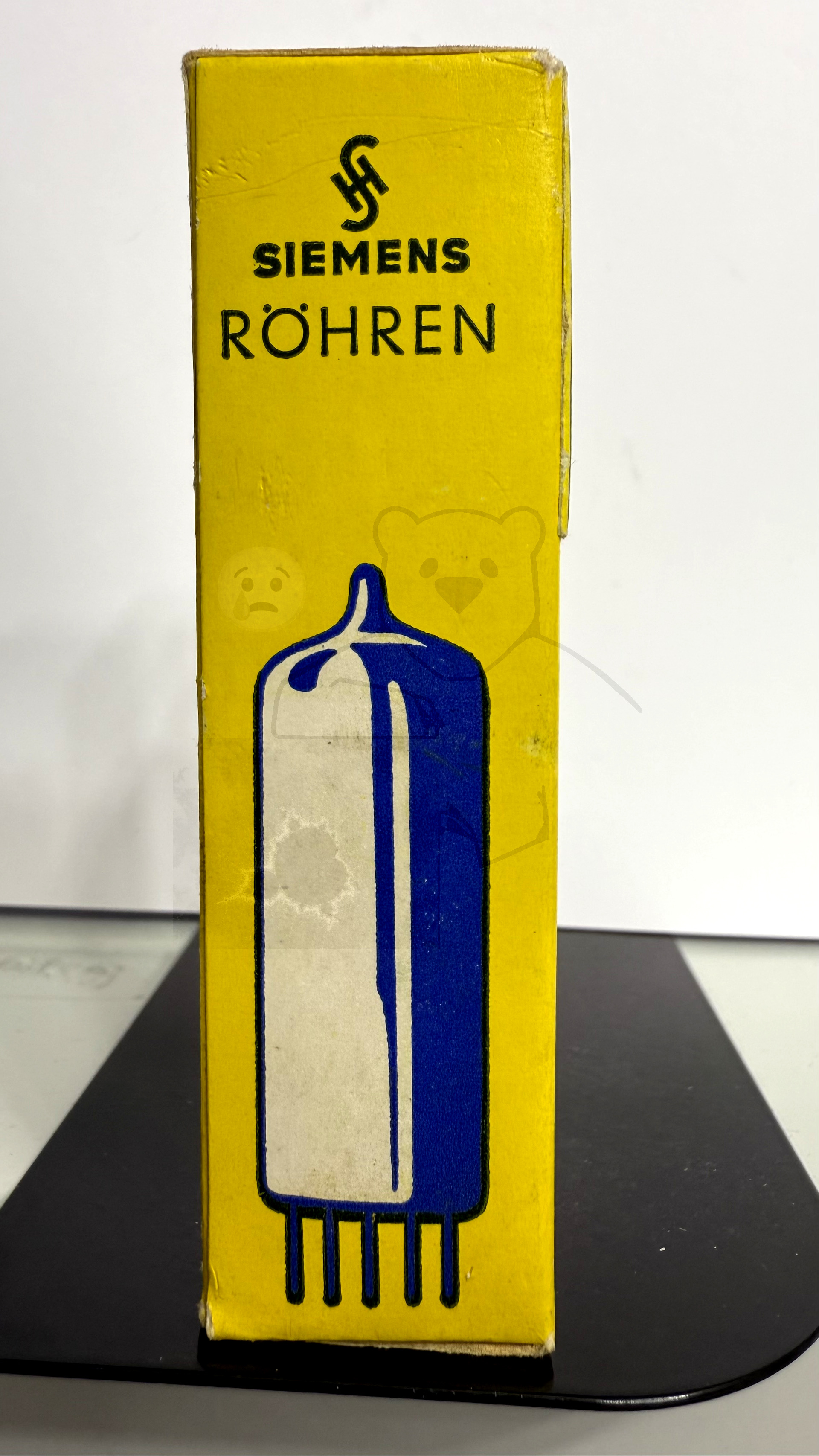 Röhre Ste1300-01-05 #8204 Verpackung Bild 1